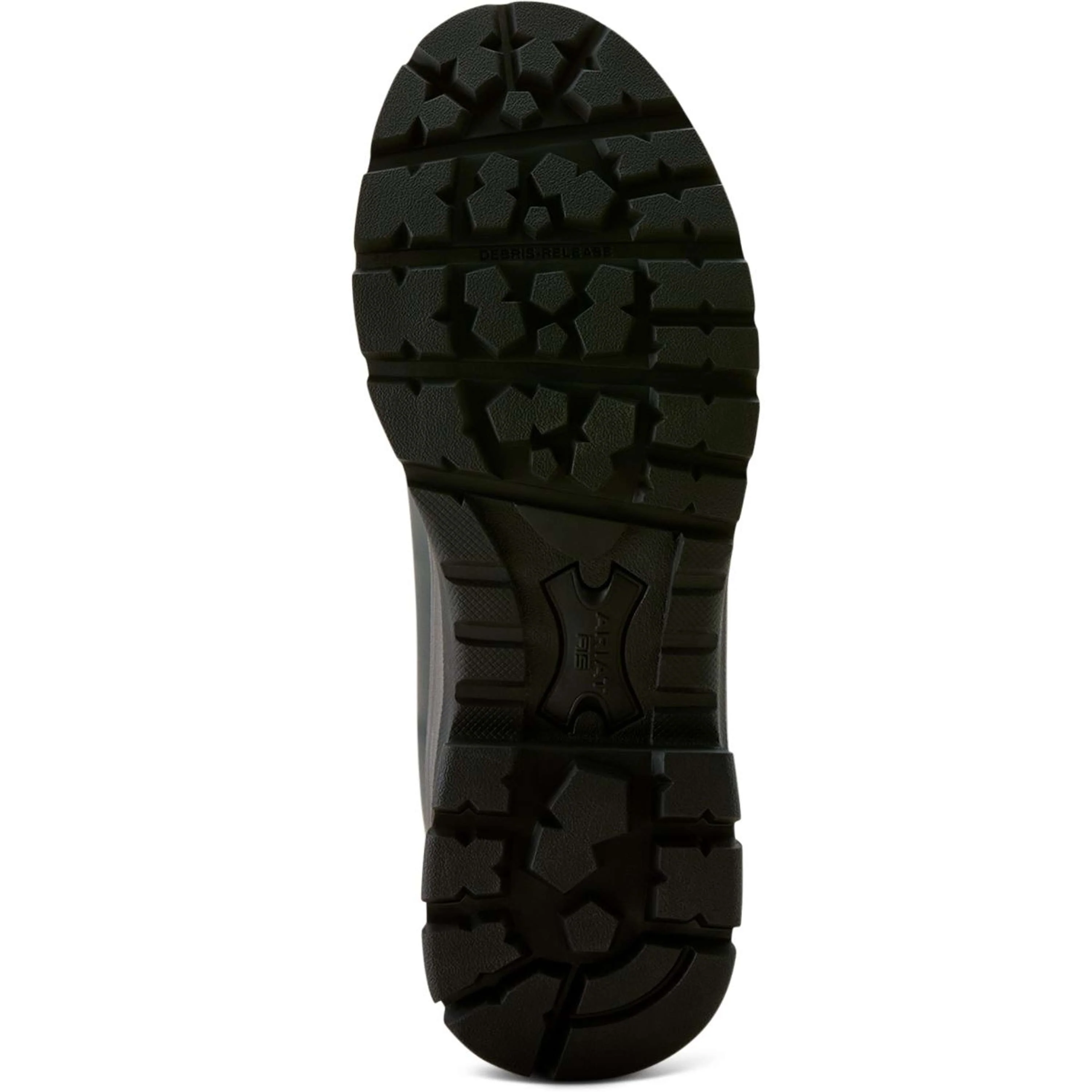 Ariat Bottes de pluie Woodstock Femme Marin - Image 7