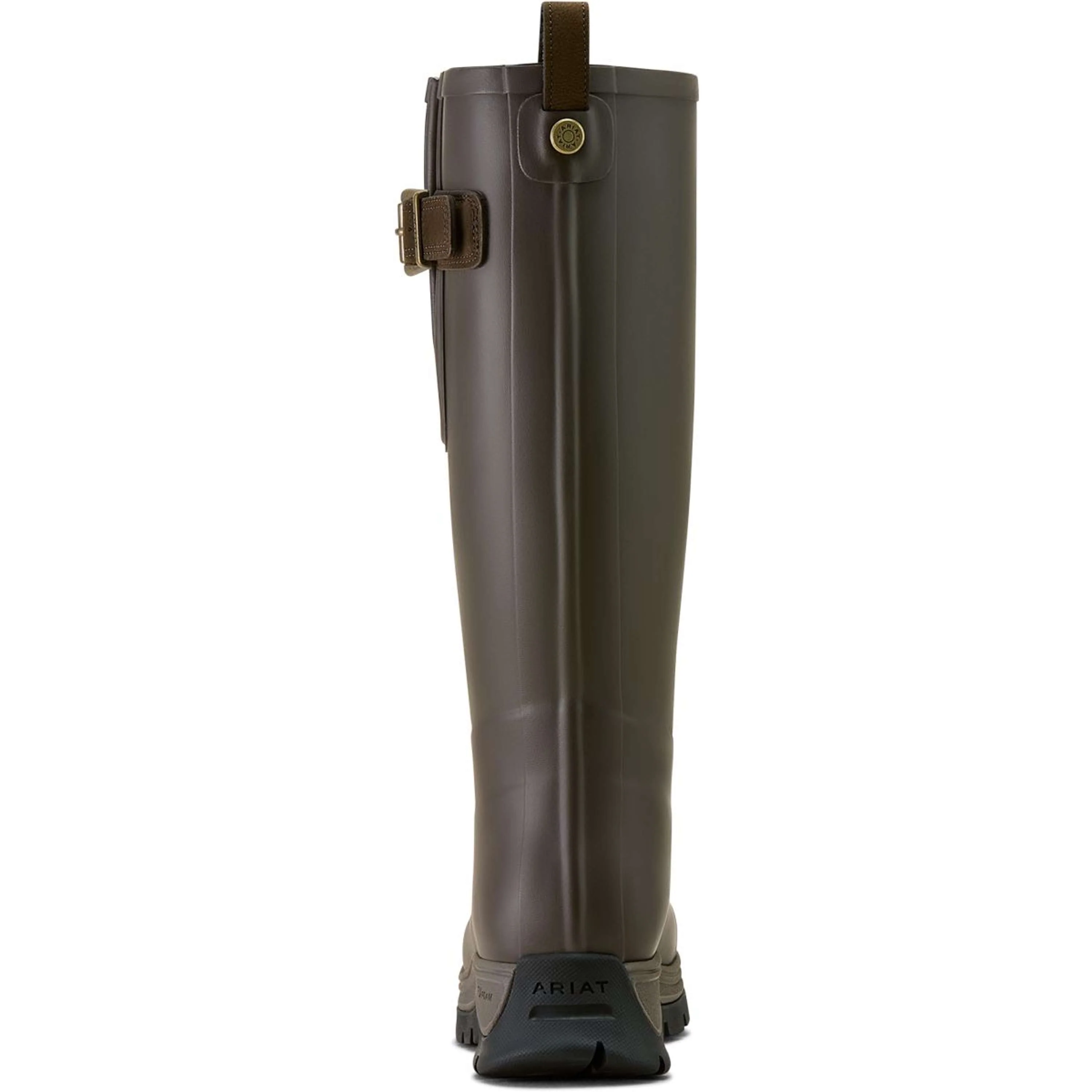 Ariat Bottes de pluie Woodstock Femme Marron - Image 3