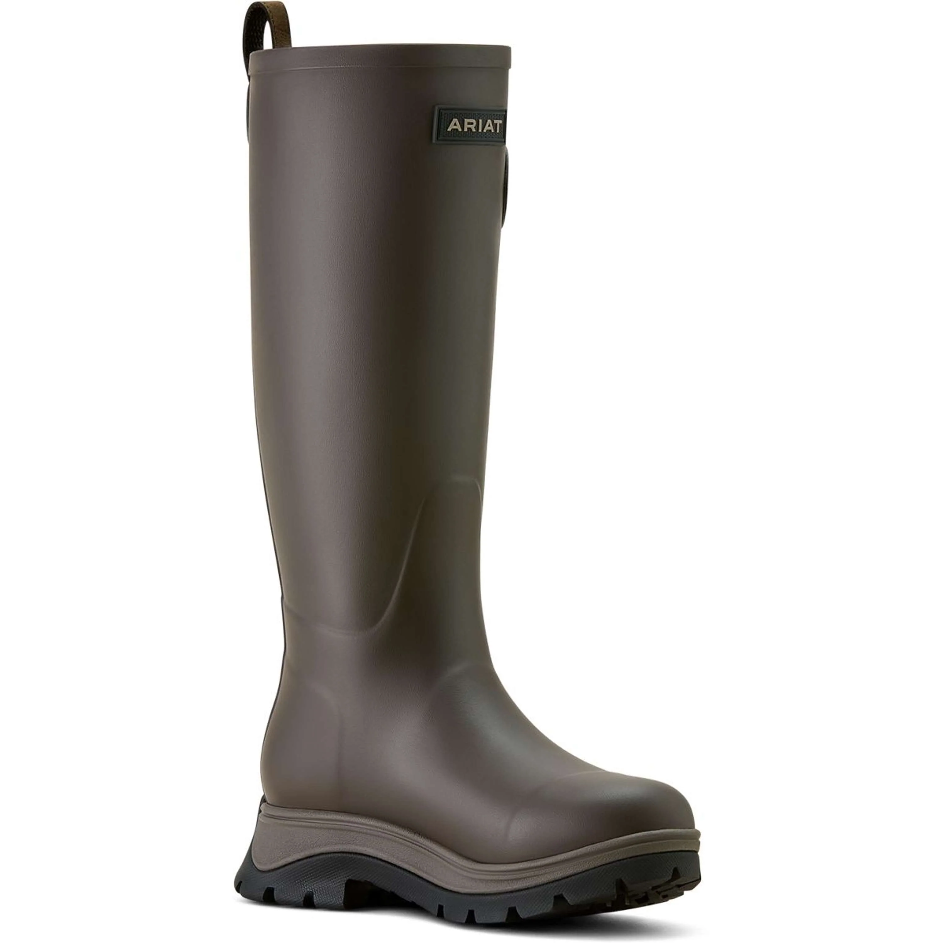 Ariat Bottes de pluie Woodstock Femme Marron - Image 4