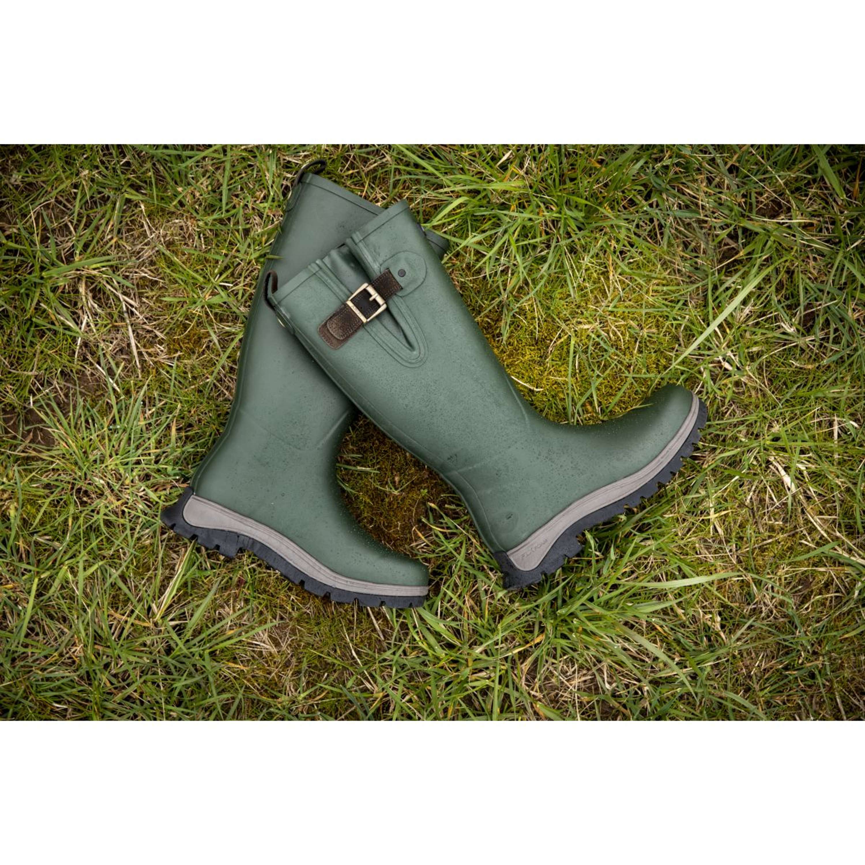 Ariat Bottes de pluie Woodstock Hommes Olive - Image 2