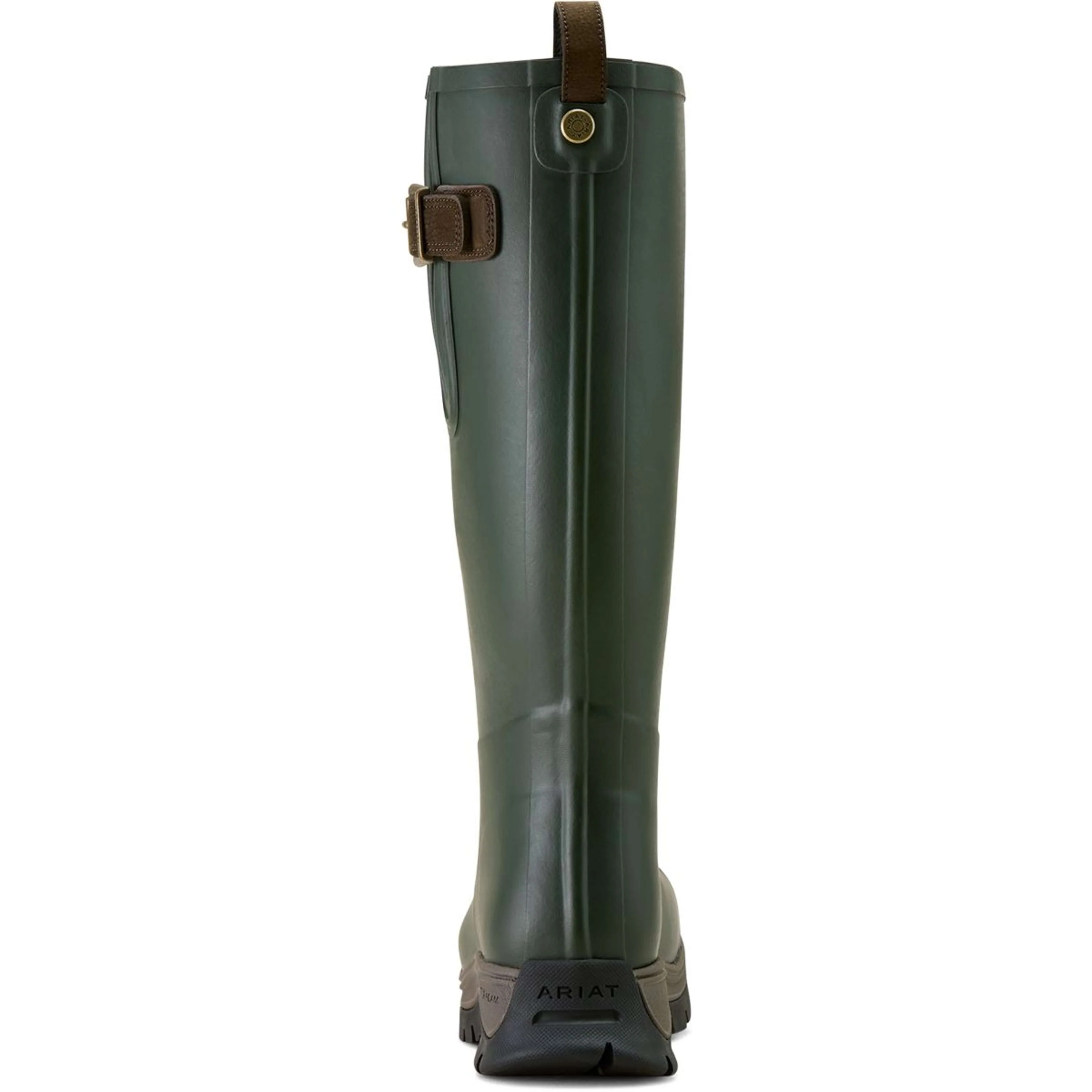 Ariat Bottes de pluie Woodstock Hommes Olive - Image 4