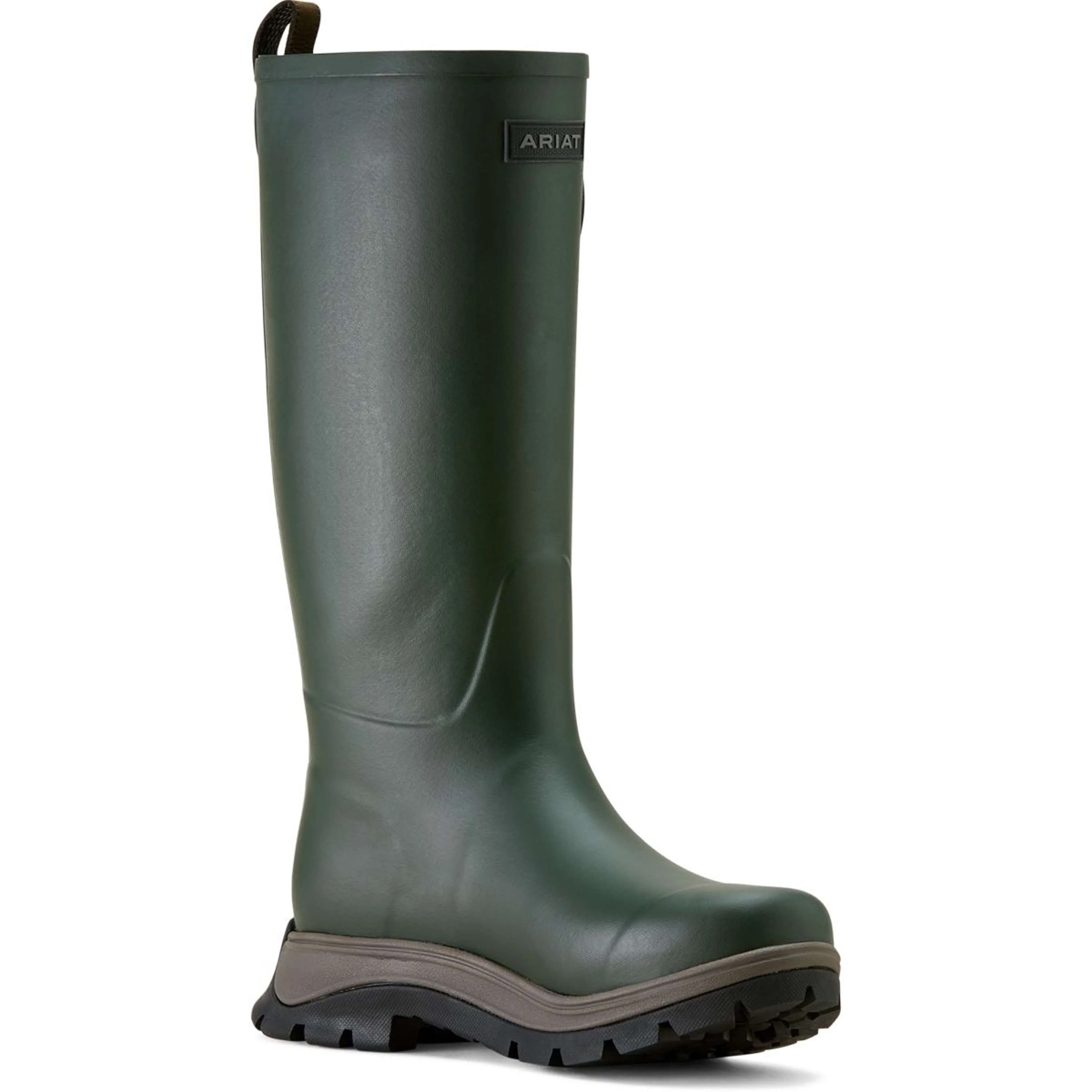 Ariat Bottes de pluie Woodstock Hommes Olive - Image 5