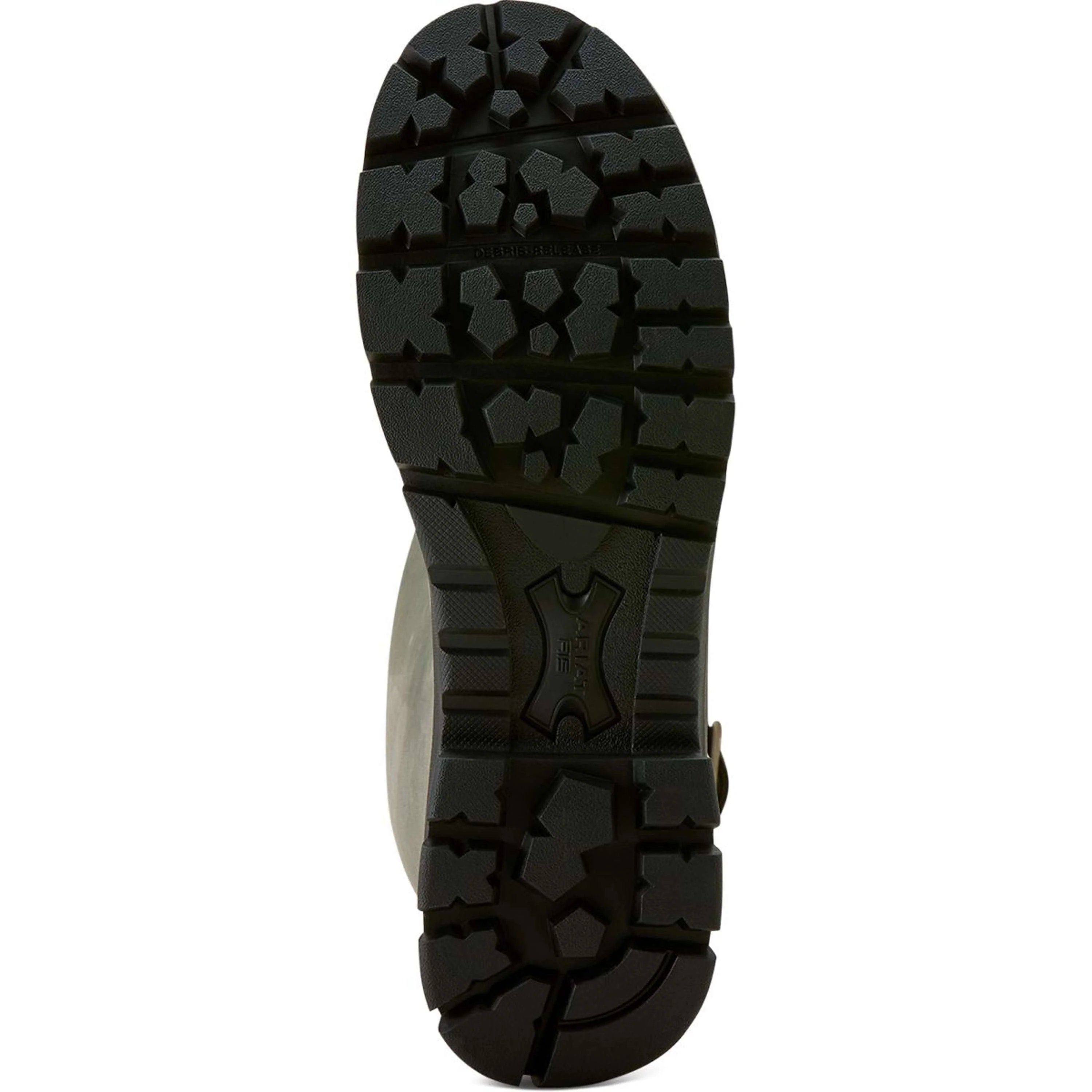 Ariat Bottes de pluie Woodstock Hommes Olive - Image 7