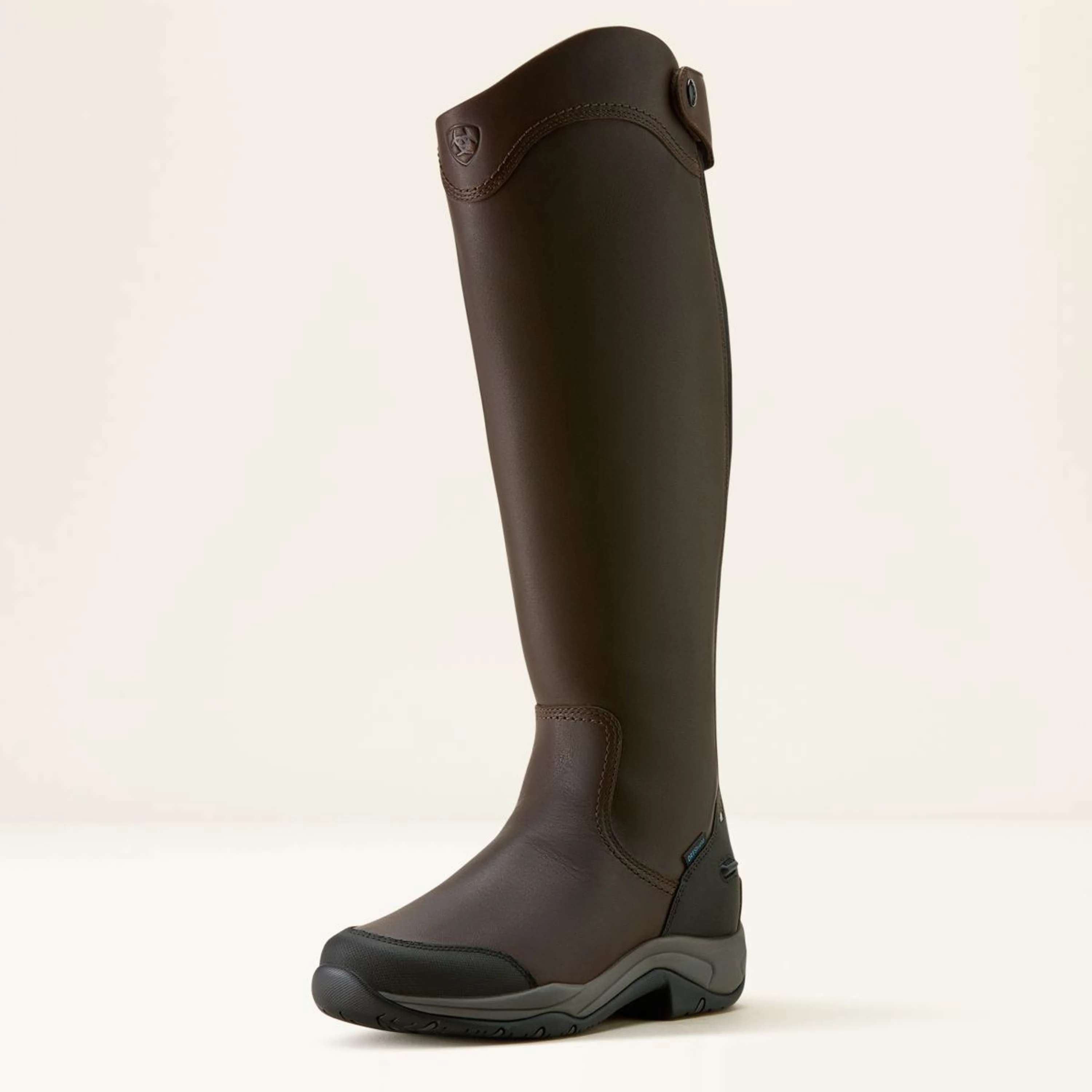 Ariat Bottes d'Équitation Telluride Tall H2O Marron foncé - Image 2