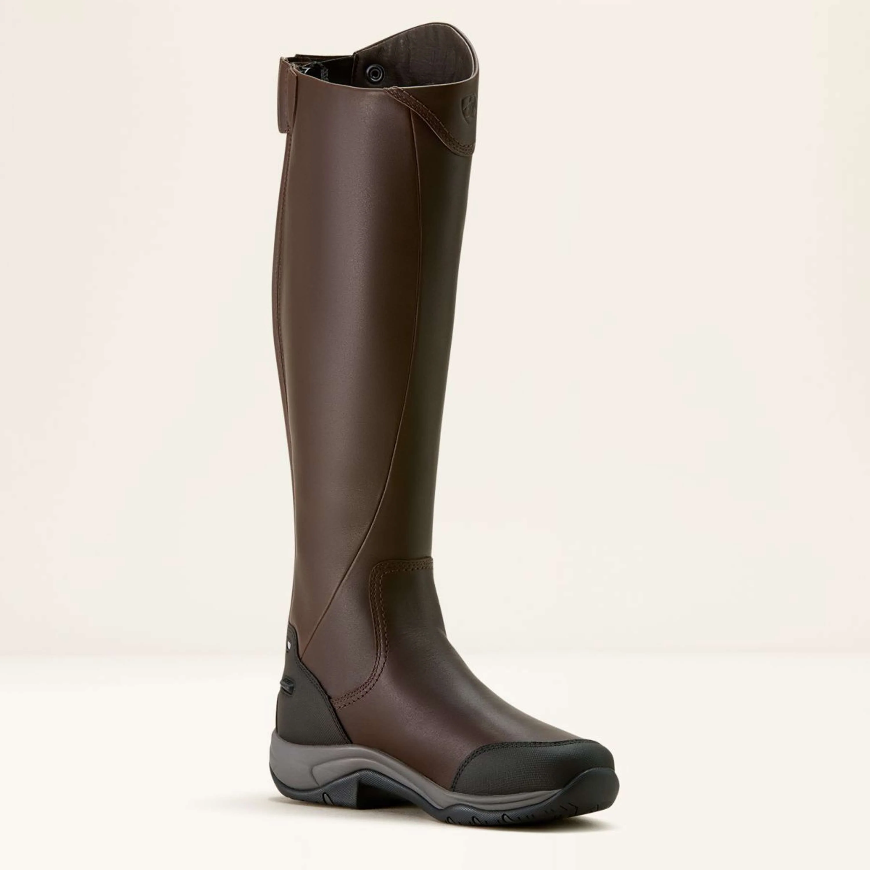 Ariat Bottes d'Équitation Telluride Tall H2O Marron foncé - Image 3