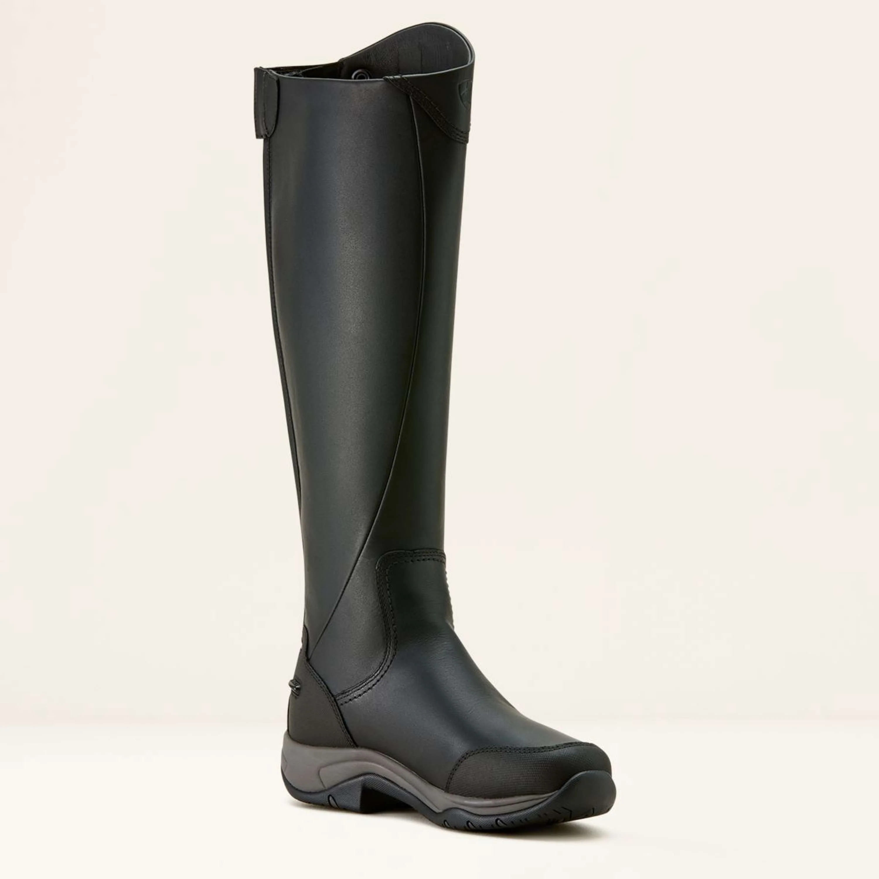 Ariat Bottes d'Équitation Telluride Tall H2O Noir - Image 4