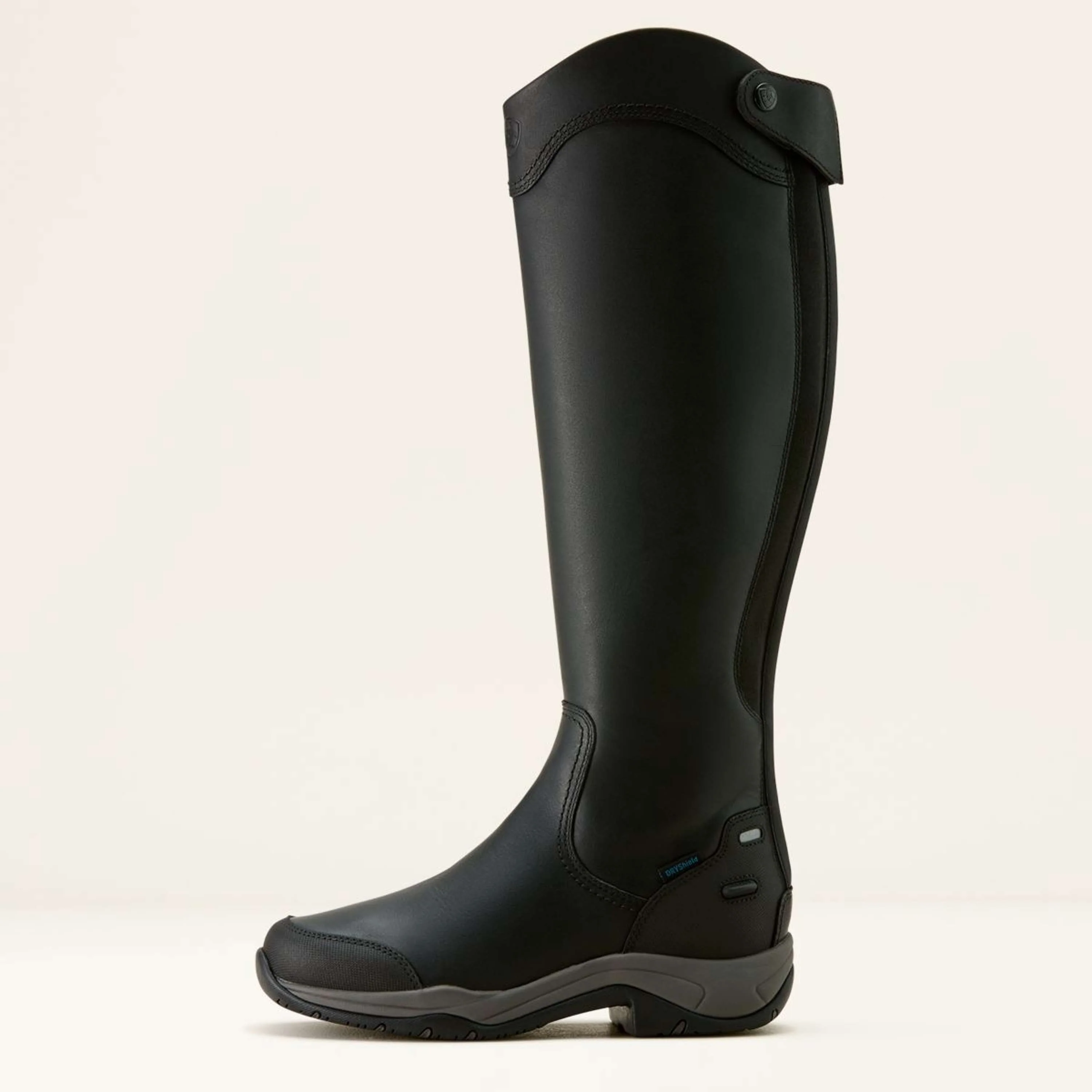 Ariat Bottes d'Équitation Telluride Tall H2O Noir - Image 5