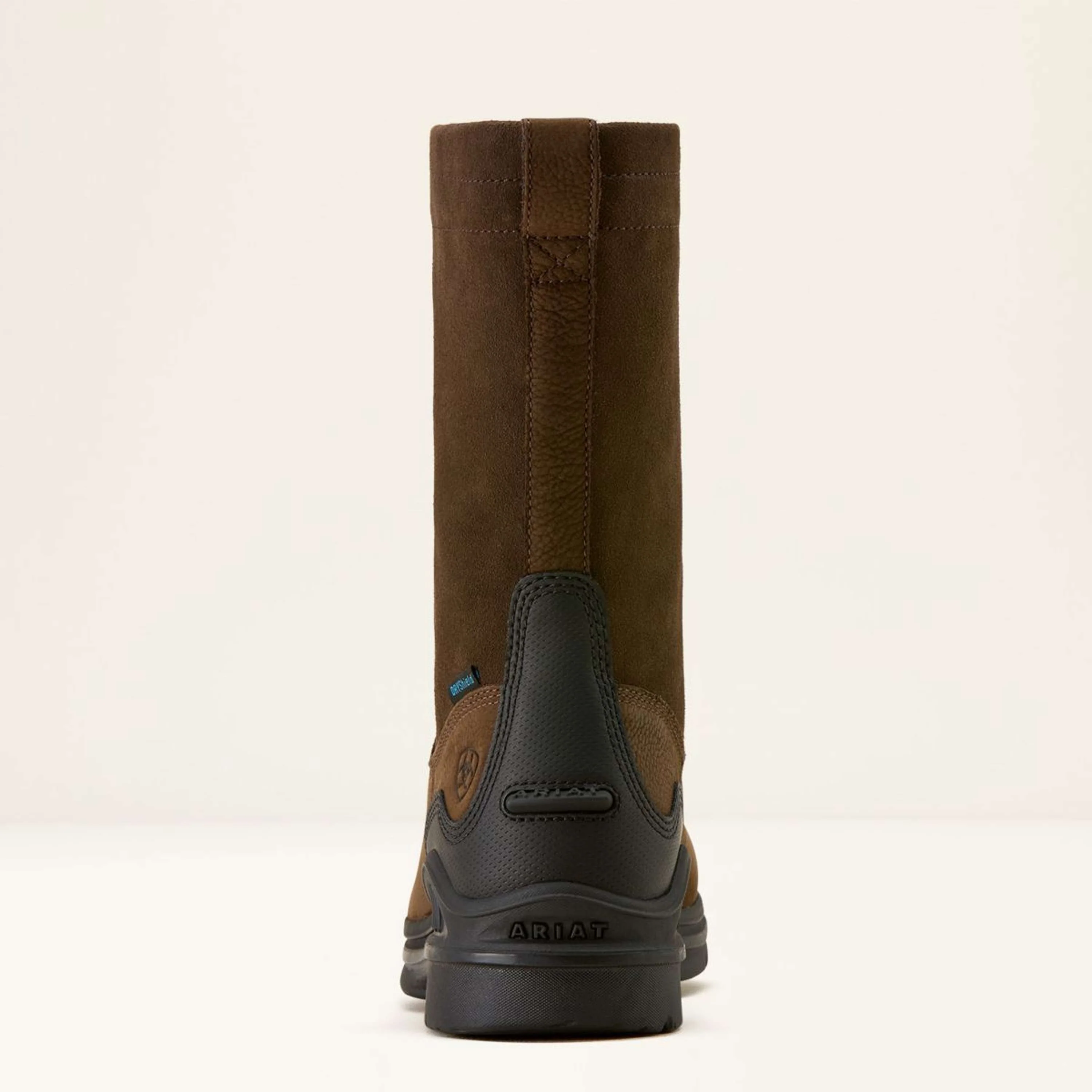 Ariat Bottes d'Extérieur Barnyard Brooke Waterproof Femme Vintage Brown - Image 6