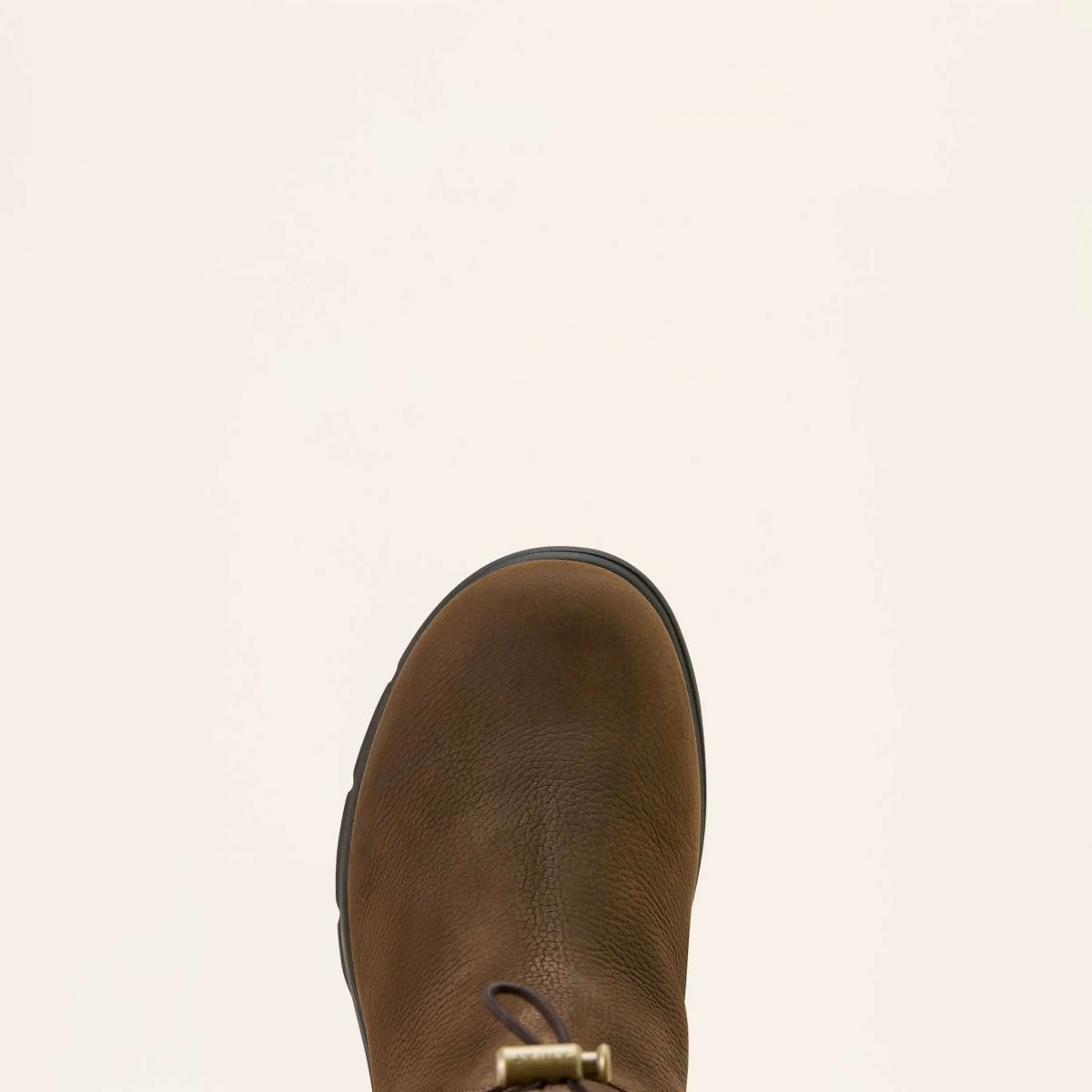 Ariat Bottes d'Extérieur Barnyard Brooke Waterproof Femme Vintage Brown - Image 8