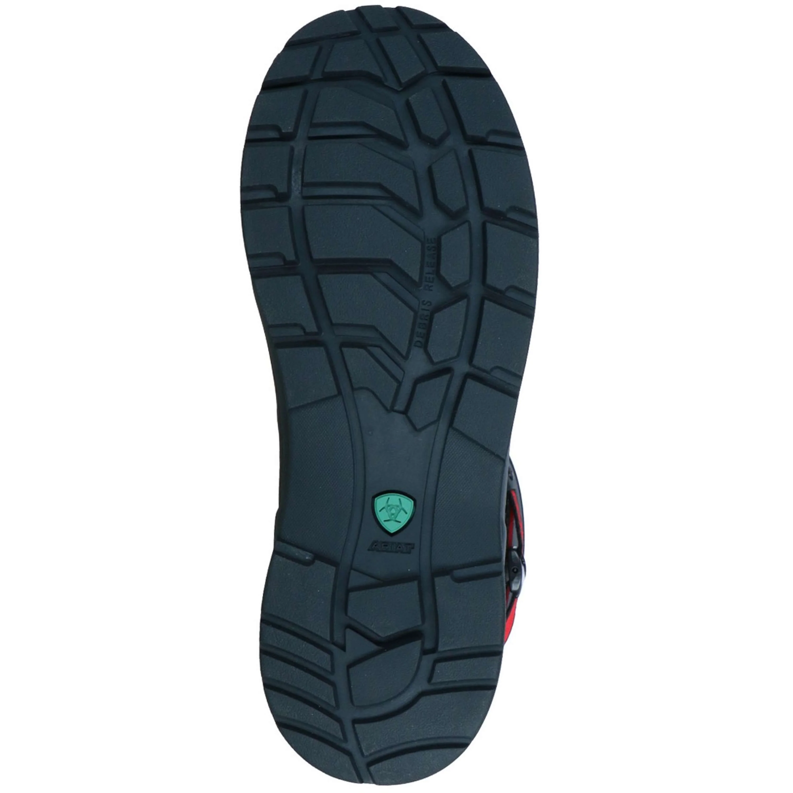 Ariat Bottes d'Extérieur Kelmarsh Rubber Mid Femme Marin - Image 10