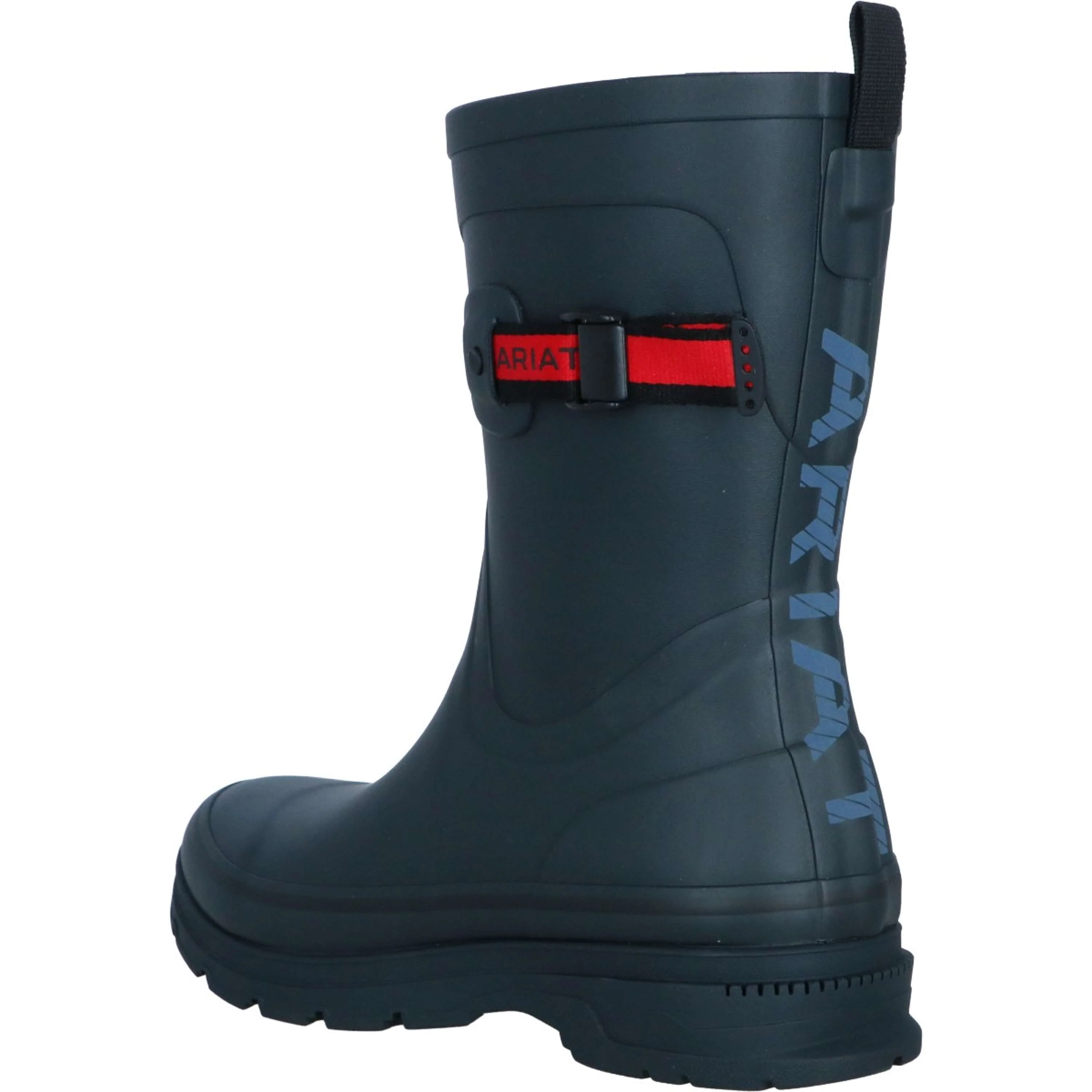 Ariat Bottes d'Extérieur Kelmarsh Rubber Mid Femme Marin - Image 3