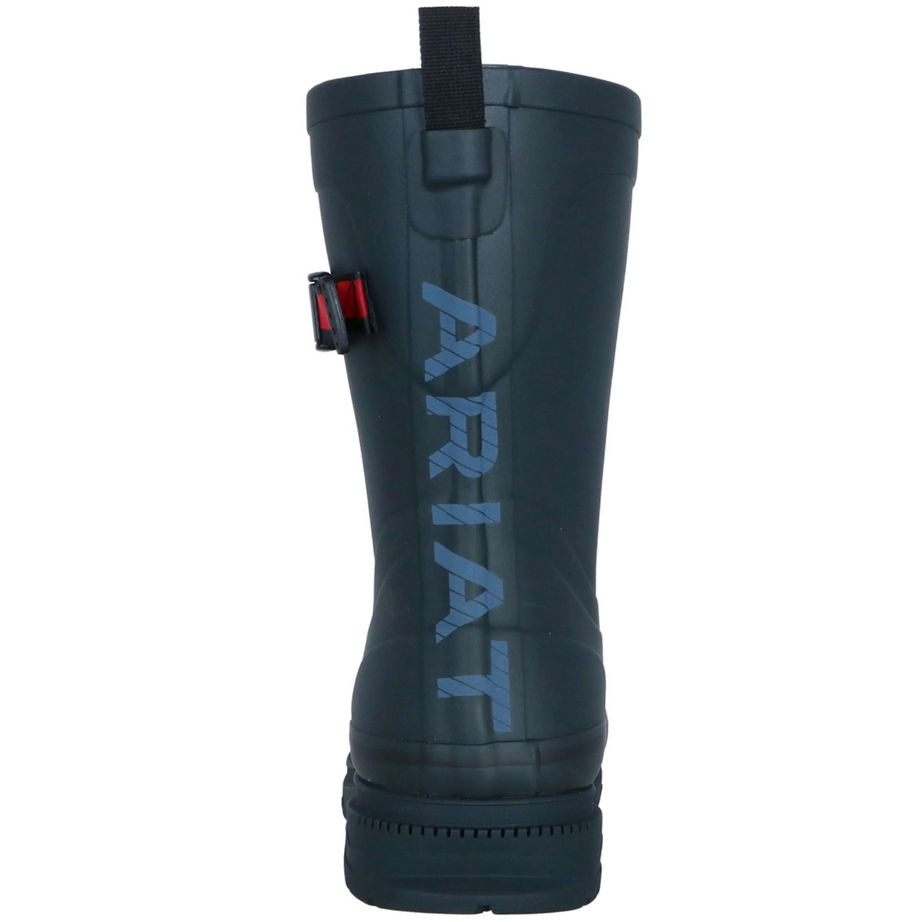Ariat Bottes d'Extérieur Kelmarsh Rubber Mid Femme Marin - Image 4