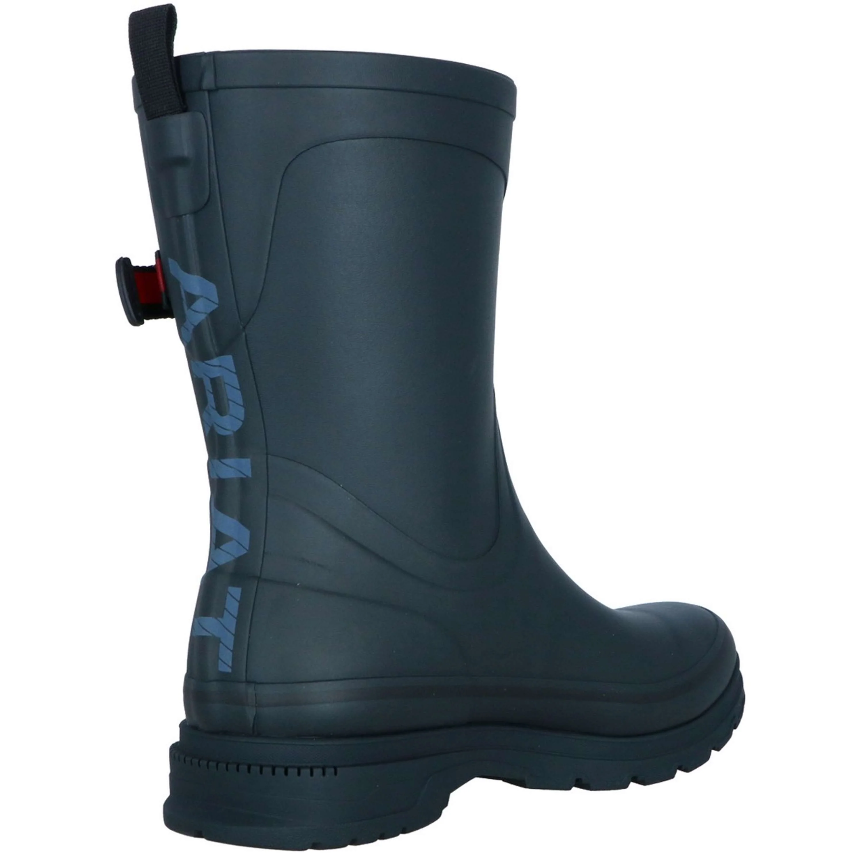 Ariat Bottes d'Extérieur Kelmarsh Rubber Mid Femme Marin - Image 5