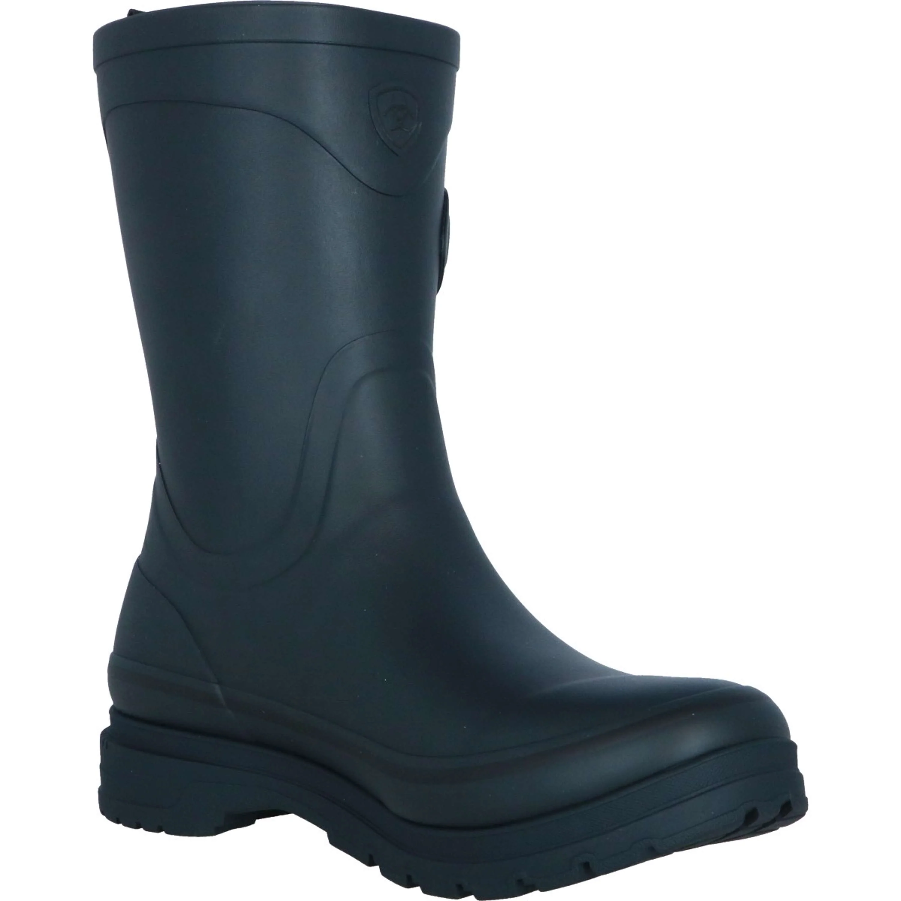 Ariat Bottes d'Extérieur Kelmarsh Rubber Mid Femme Marin - Image 7