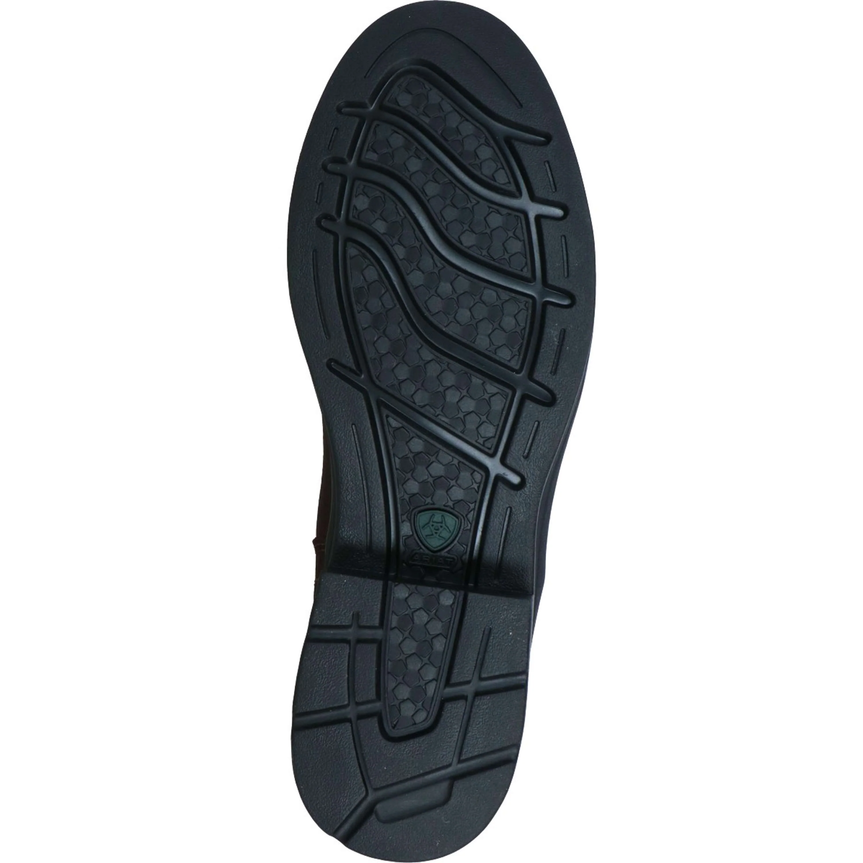 Ariat Bottes d'Extérieur Wythburn H2O Marron foncé - Image 10