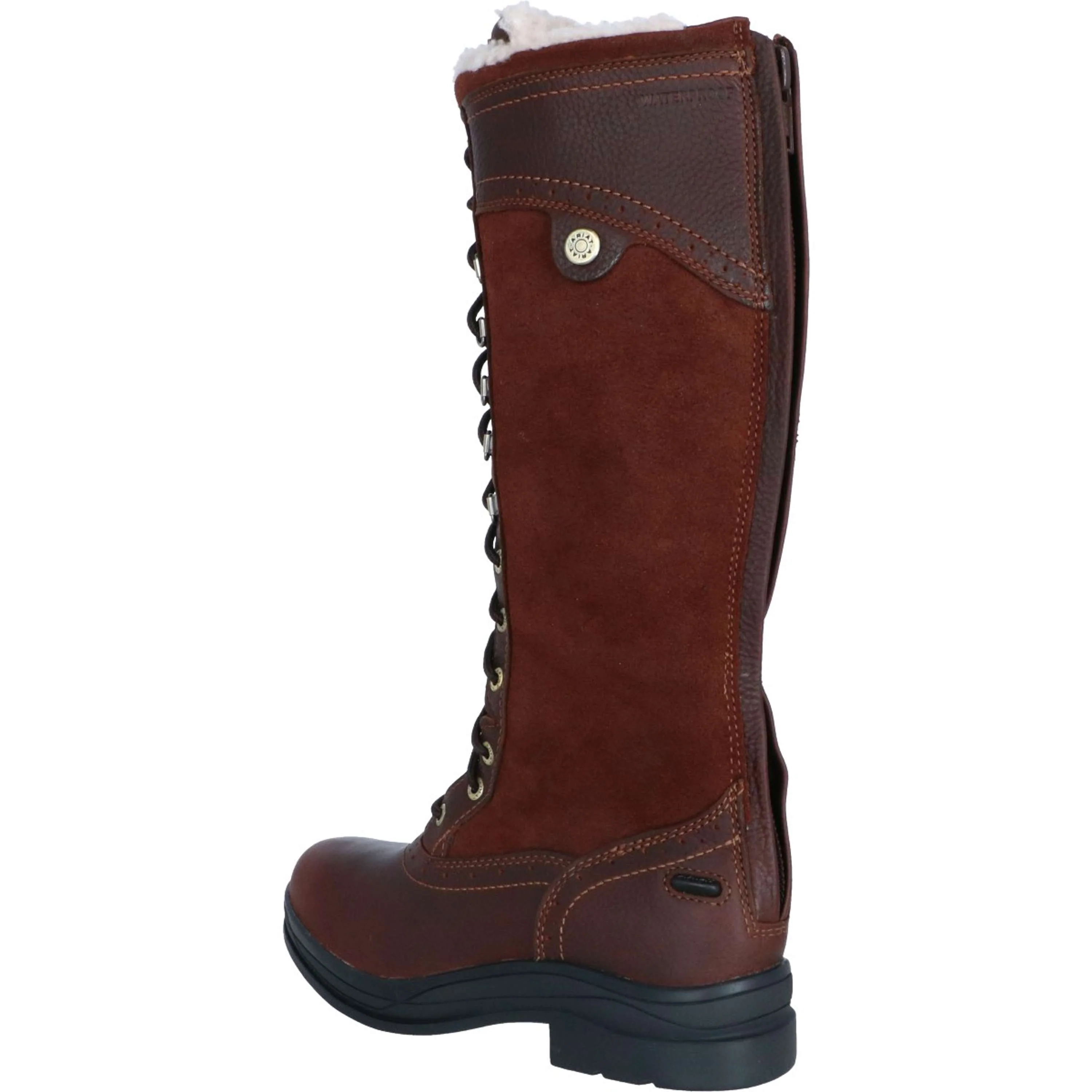 Ariat Bottes d'Extérieur Wythburn H2O Marron foncé - Image 3
