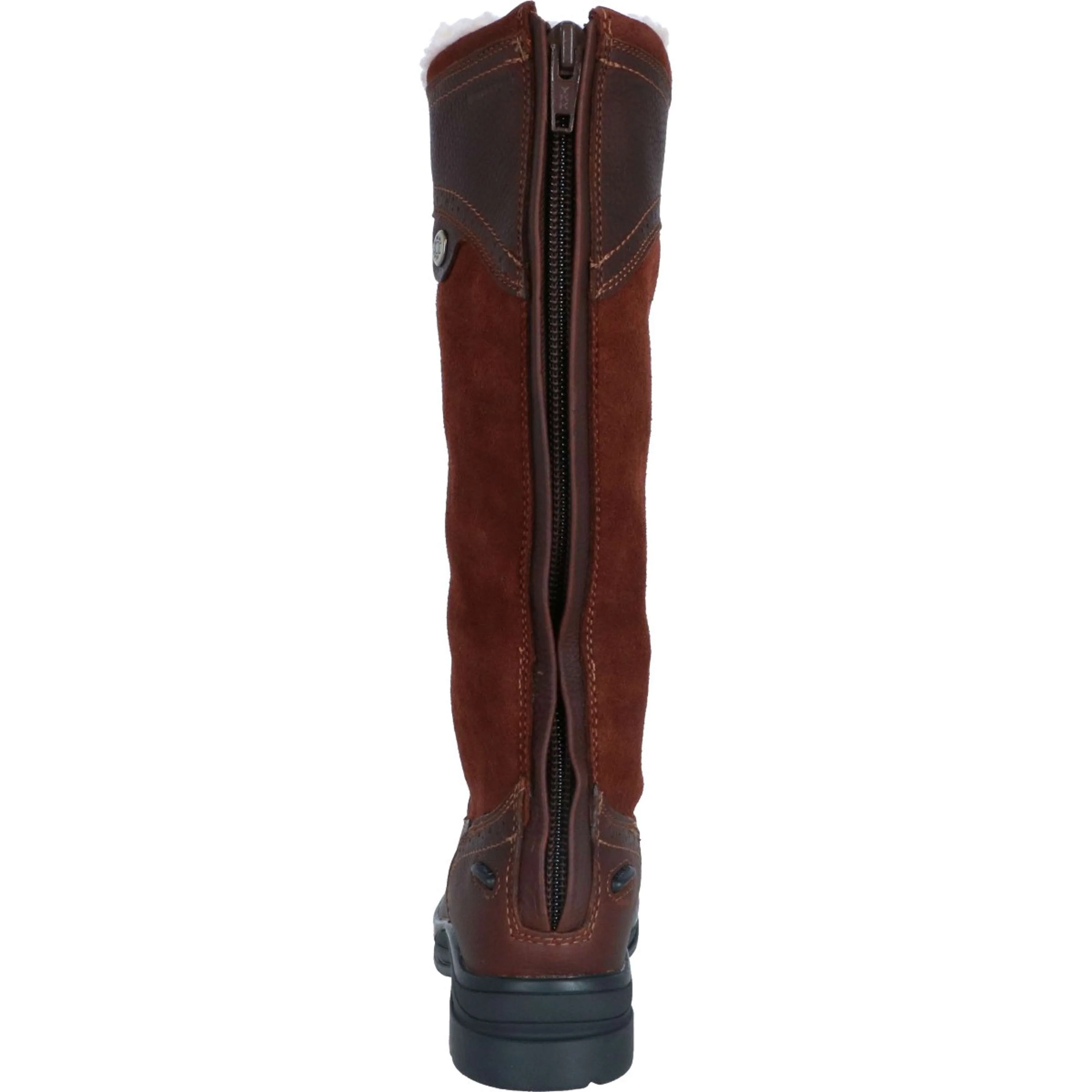 Ariat Bottes d'Extérieur Wythburn H2O Marron foncé - Image 4