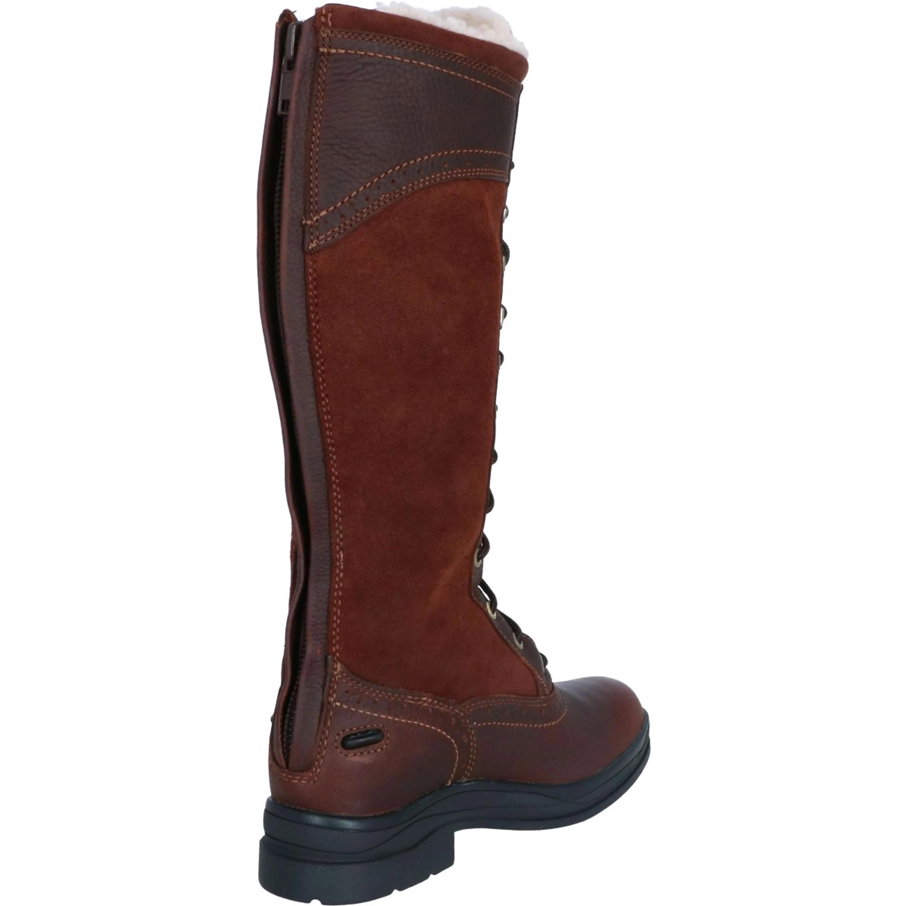 Ariat Bottes d'Extérieur Wythburn H2O Marron foncé - Image 5