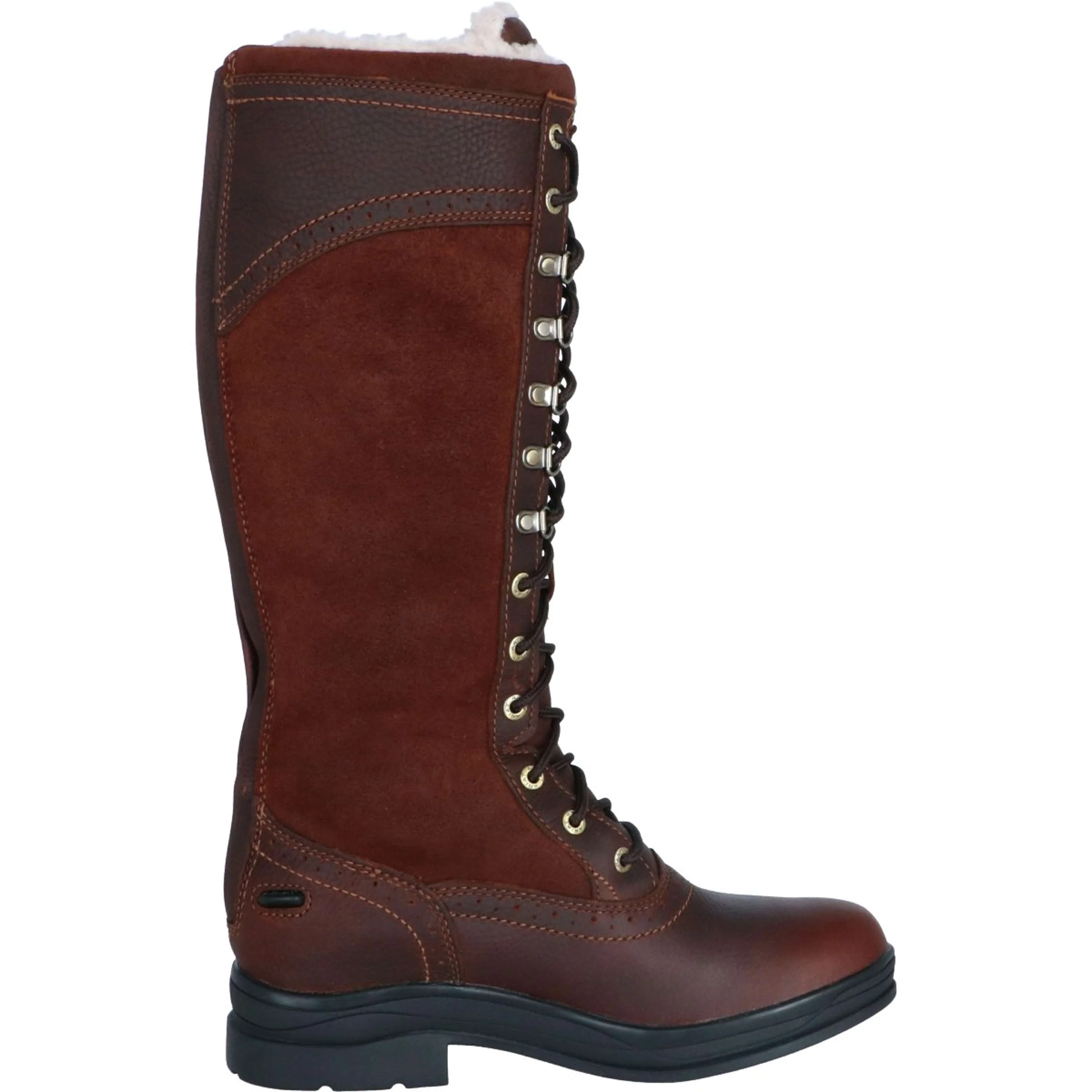 Ariat Bottes d'Extérieur Wythburn H2O Marron foncé - Image 6