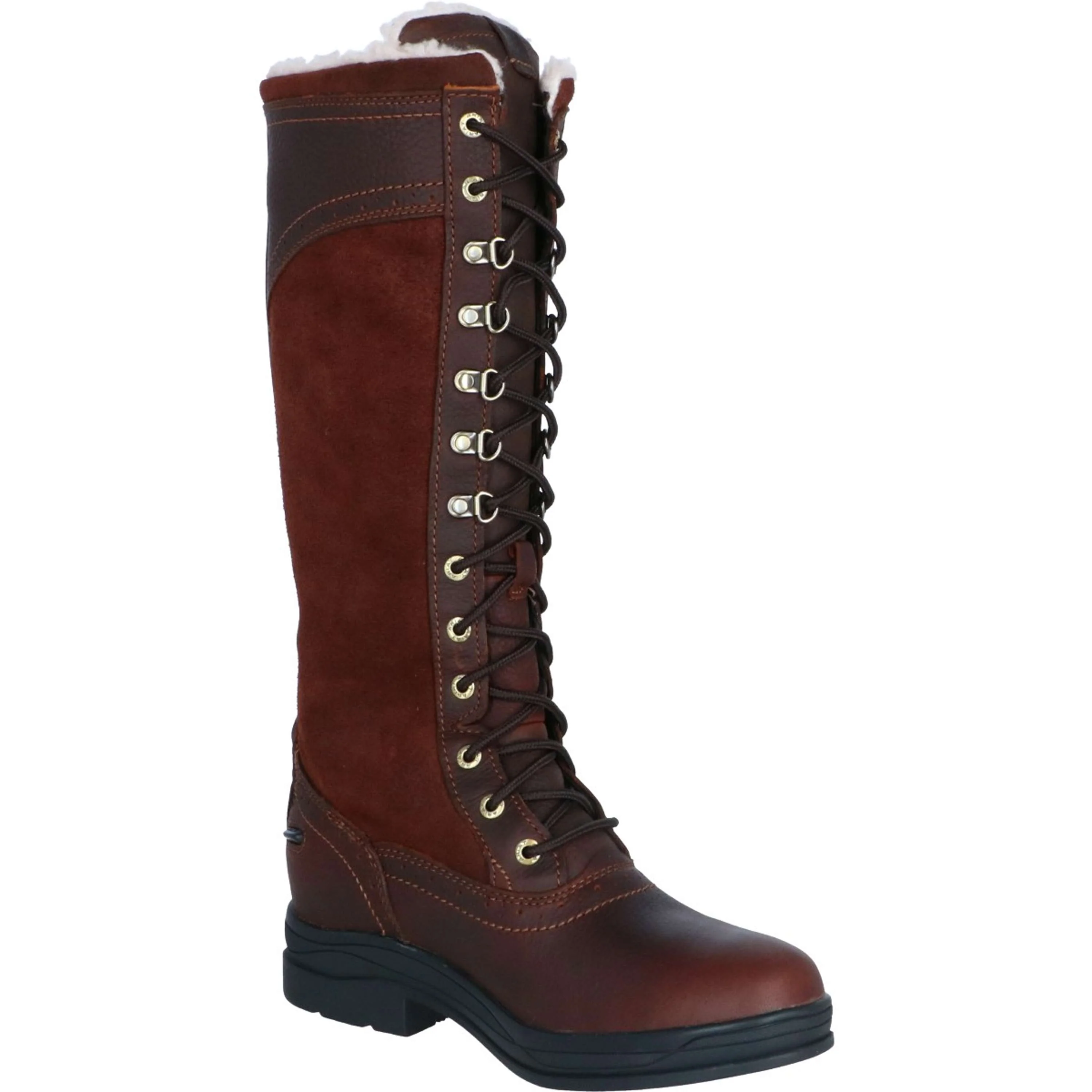 Ariat Bottes d'Extérieur Wythburn H2O Marron foncé - Image 7