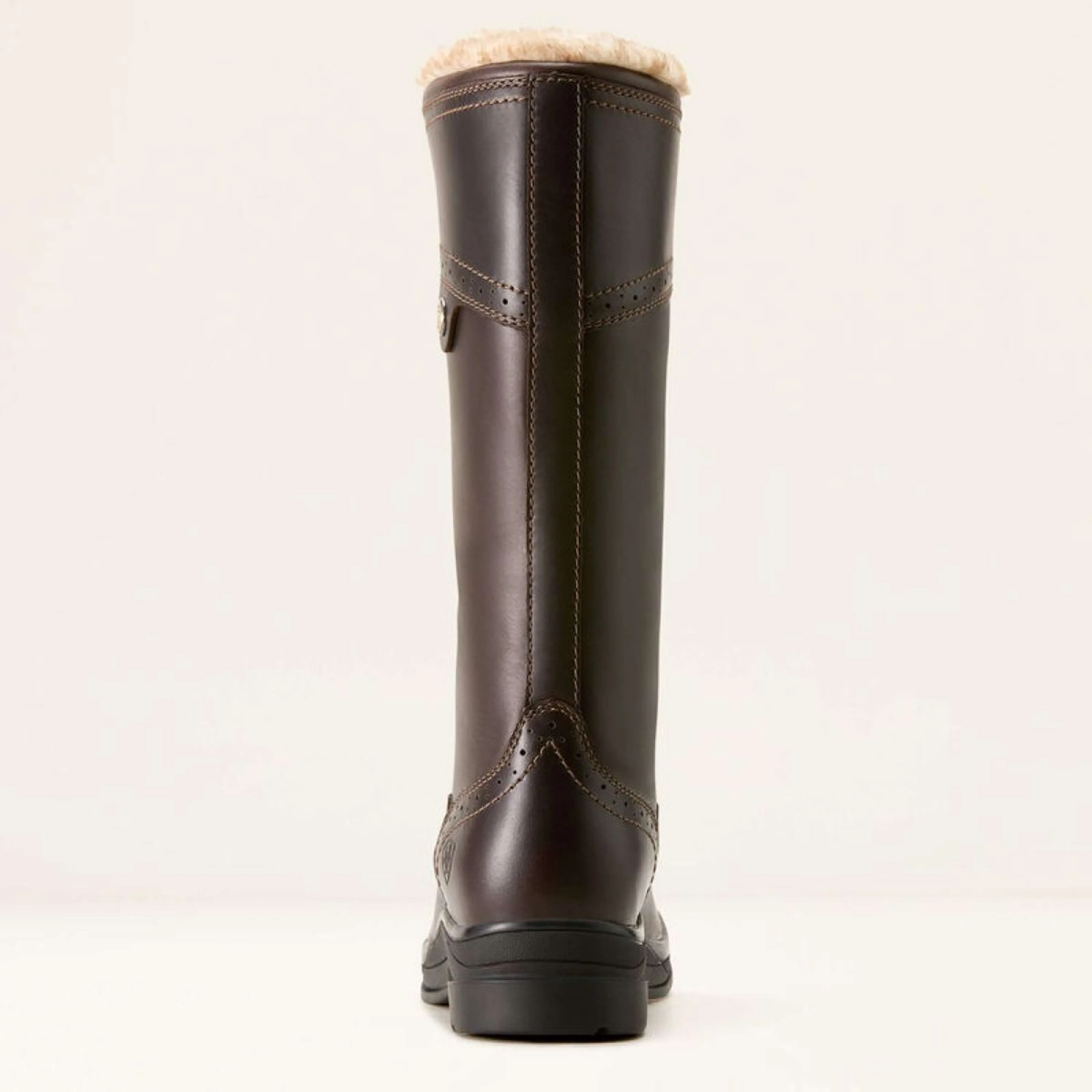Ariat Bottes d'Extérieur Wythburn II Sherpa Waterproof Femme Dark Mocha - Image 3