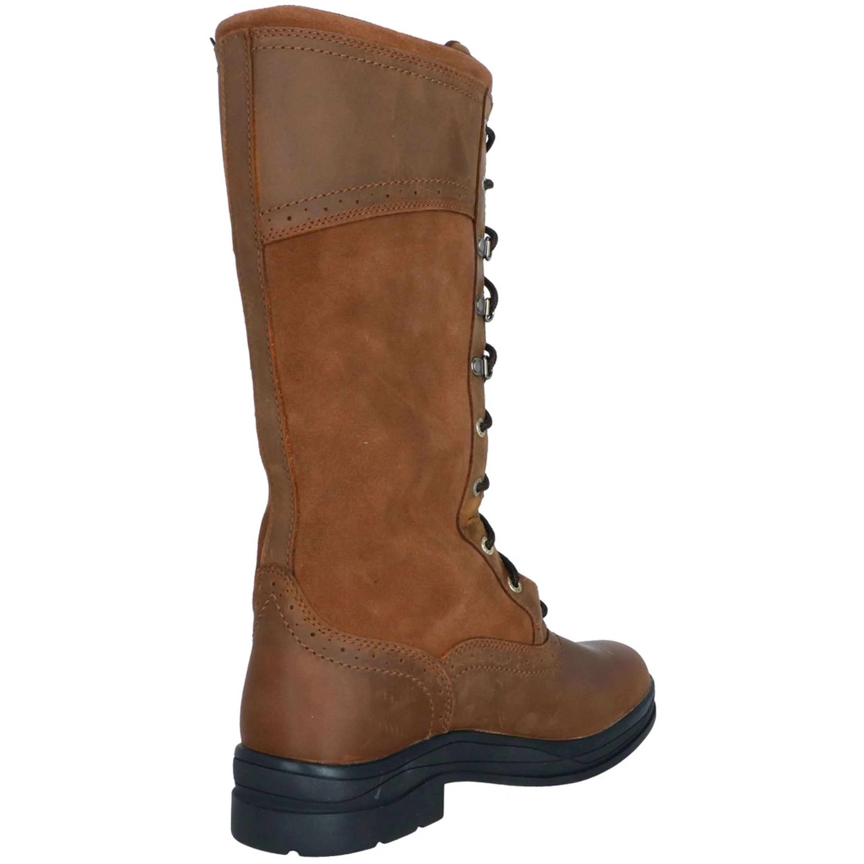 Ariat Bottes d'Extérieur Wythburn Li Waterproof Femme Weathered Brown - Image 5