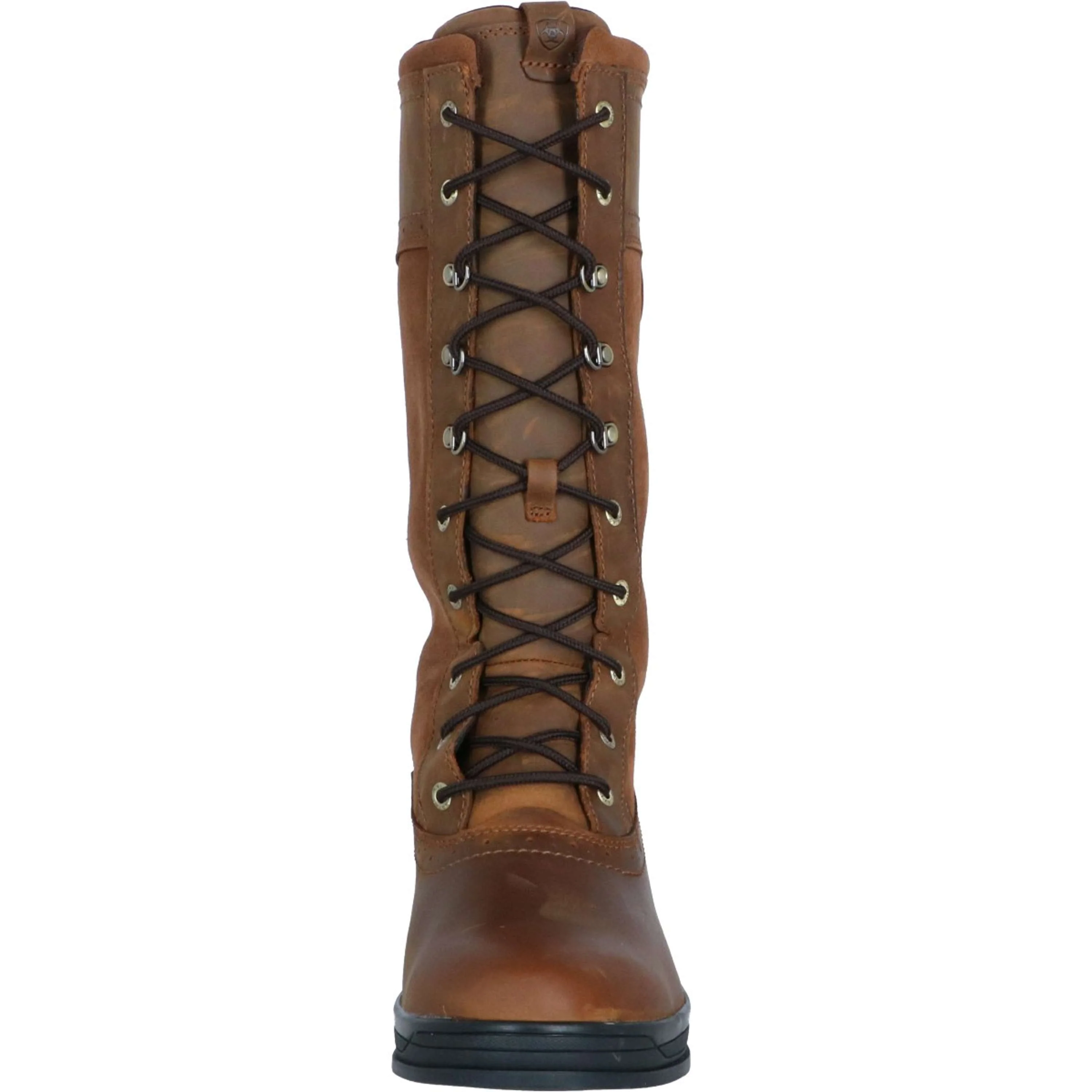 Ariat Bottes d'Extérieur Wythburn Li Waterproof Femme Weathered Brown - Image 8