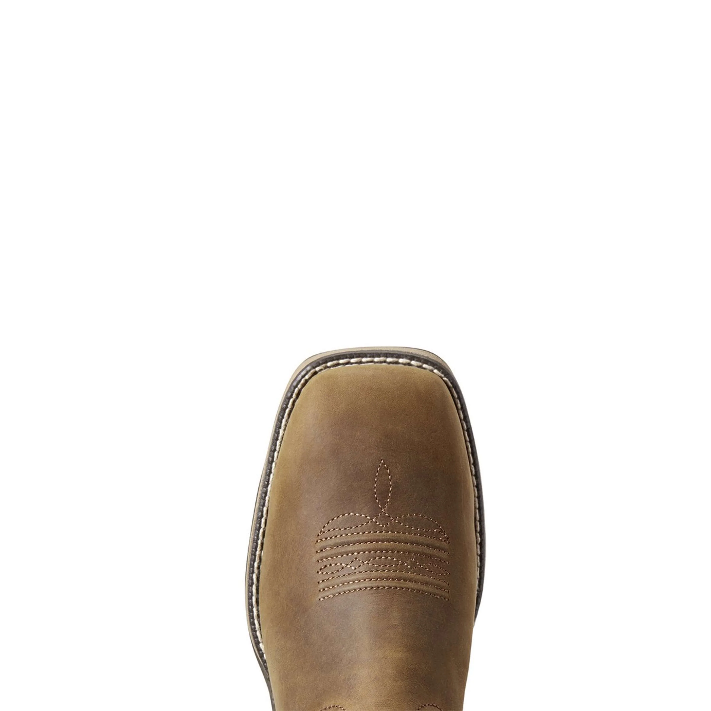 Ariat Bottes Western Anthem H2O Distressed Brown - Image 5