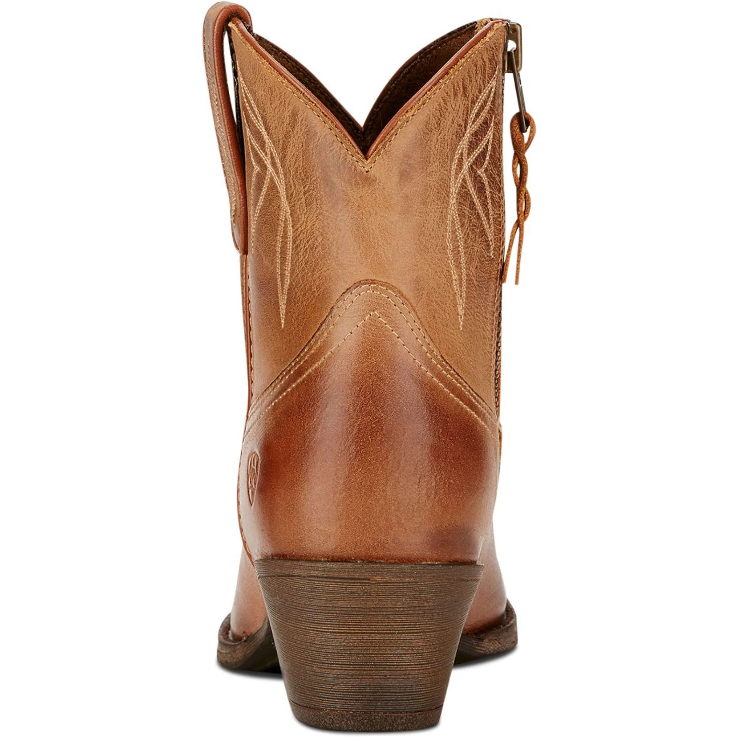 Ariat Bottes Western Darlin Femme Burnt Sugar - Image 2