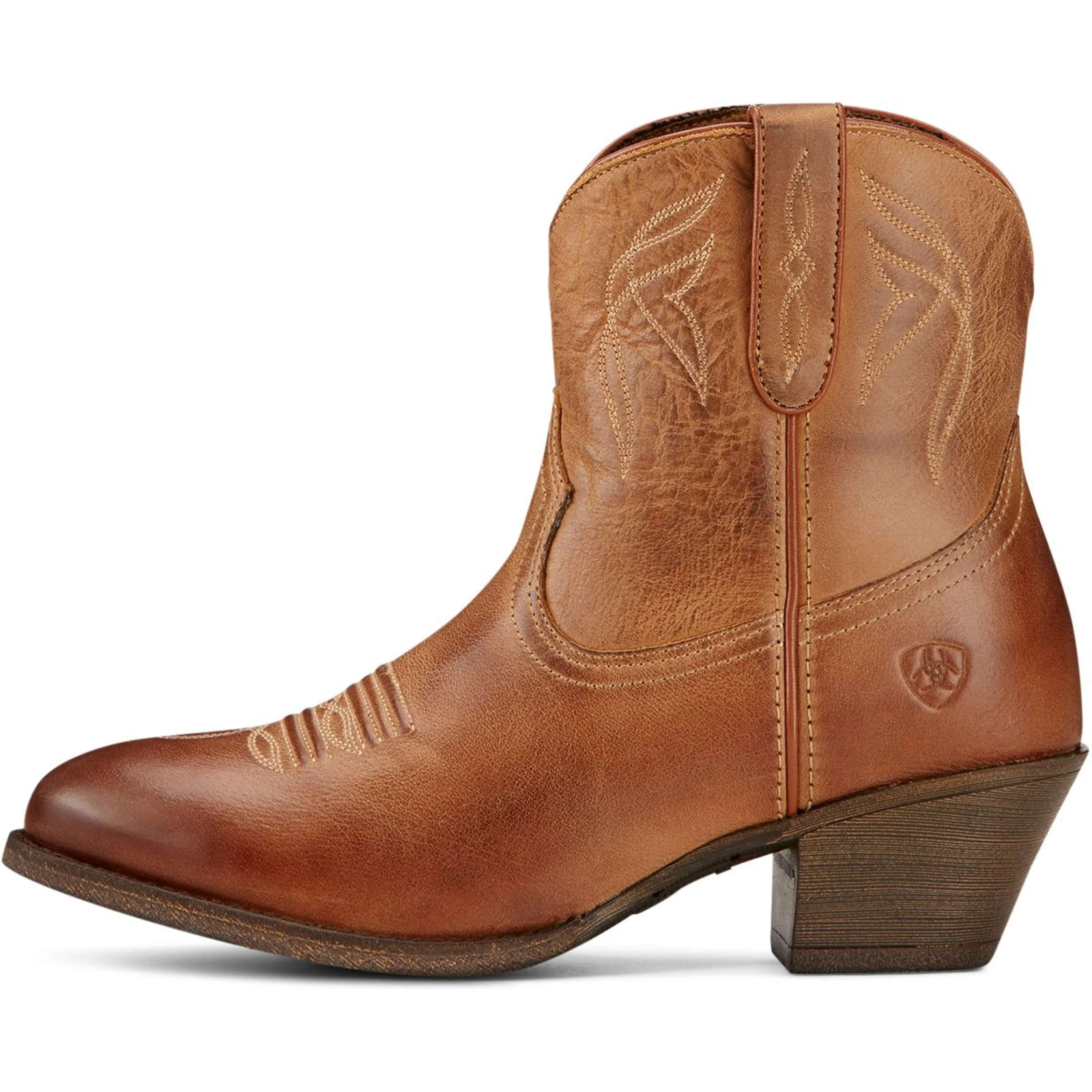 Ariat Bottes Western Darlin Femme Burnt Sugar - Image 3