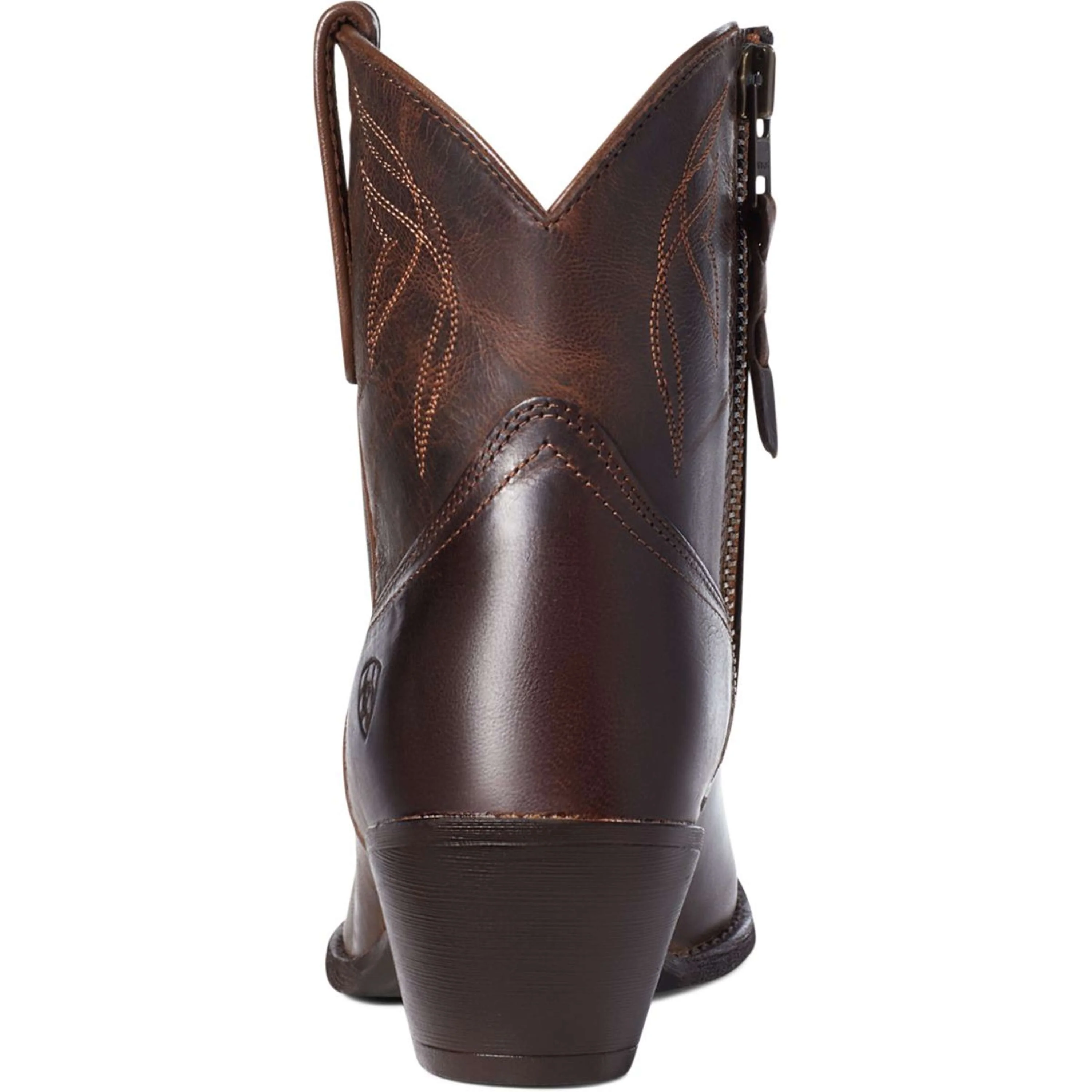 Ariat Bottes Western Darlin Femme Sassy Brown - Image 3
