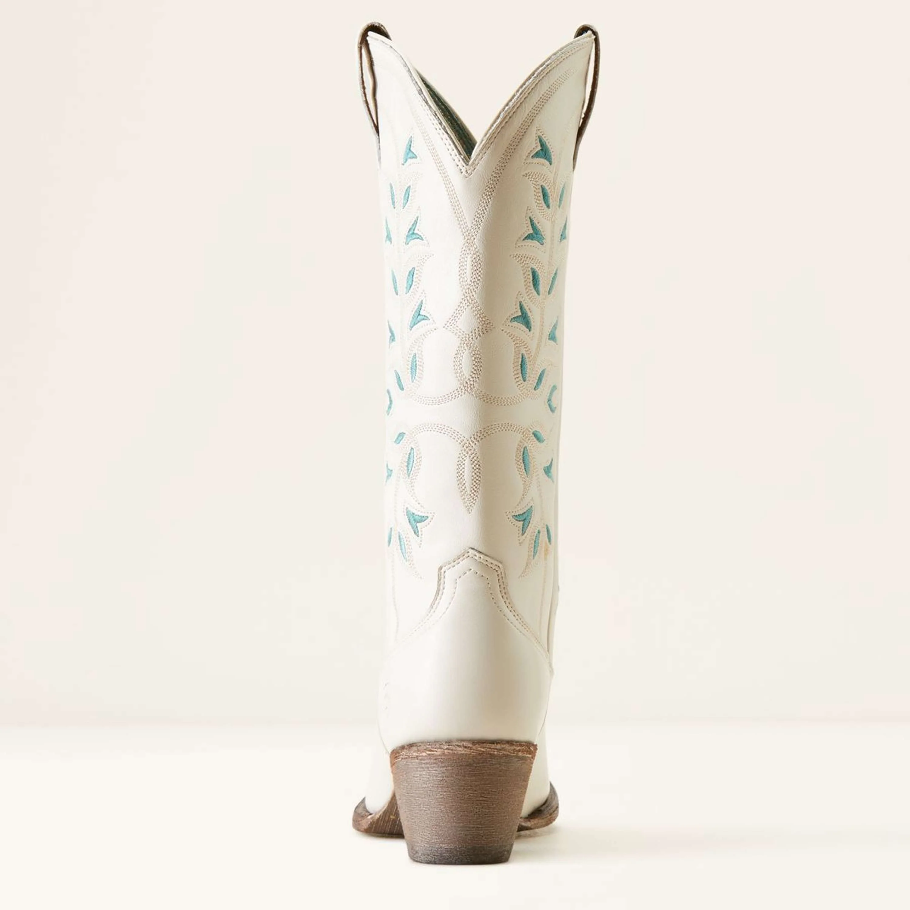 Ariat Bottes Western Desert Holly Femme Crème - Image 5
