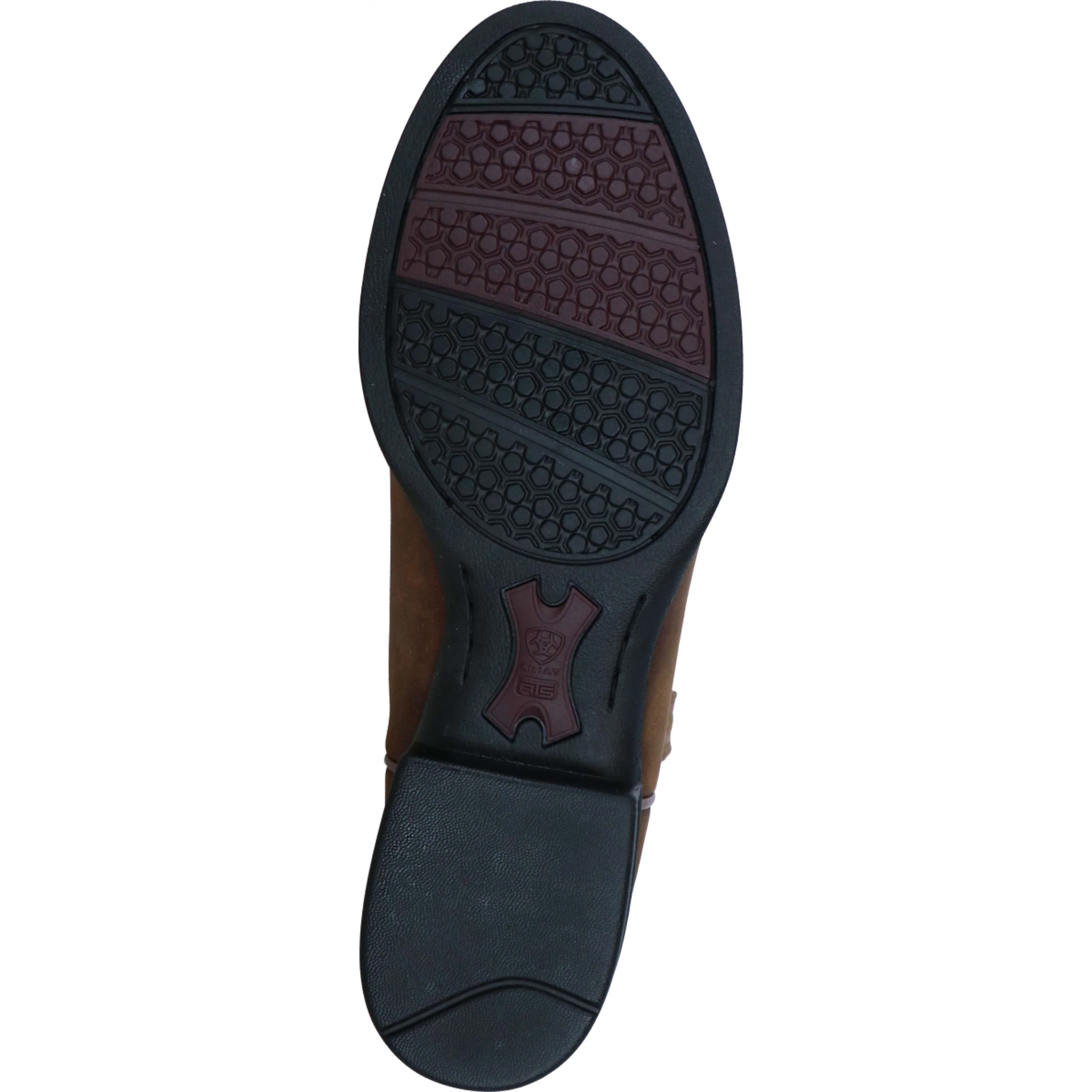 Ariat Bottes Western Heritage Roper Femme Marron - Image 10