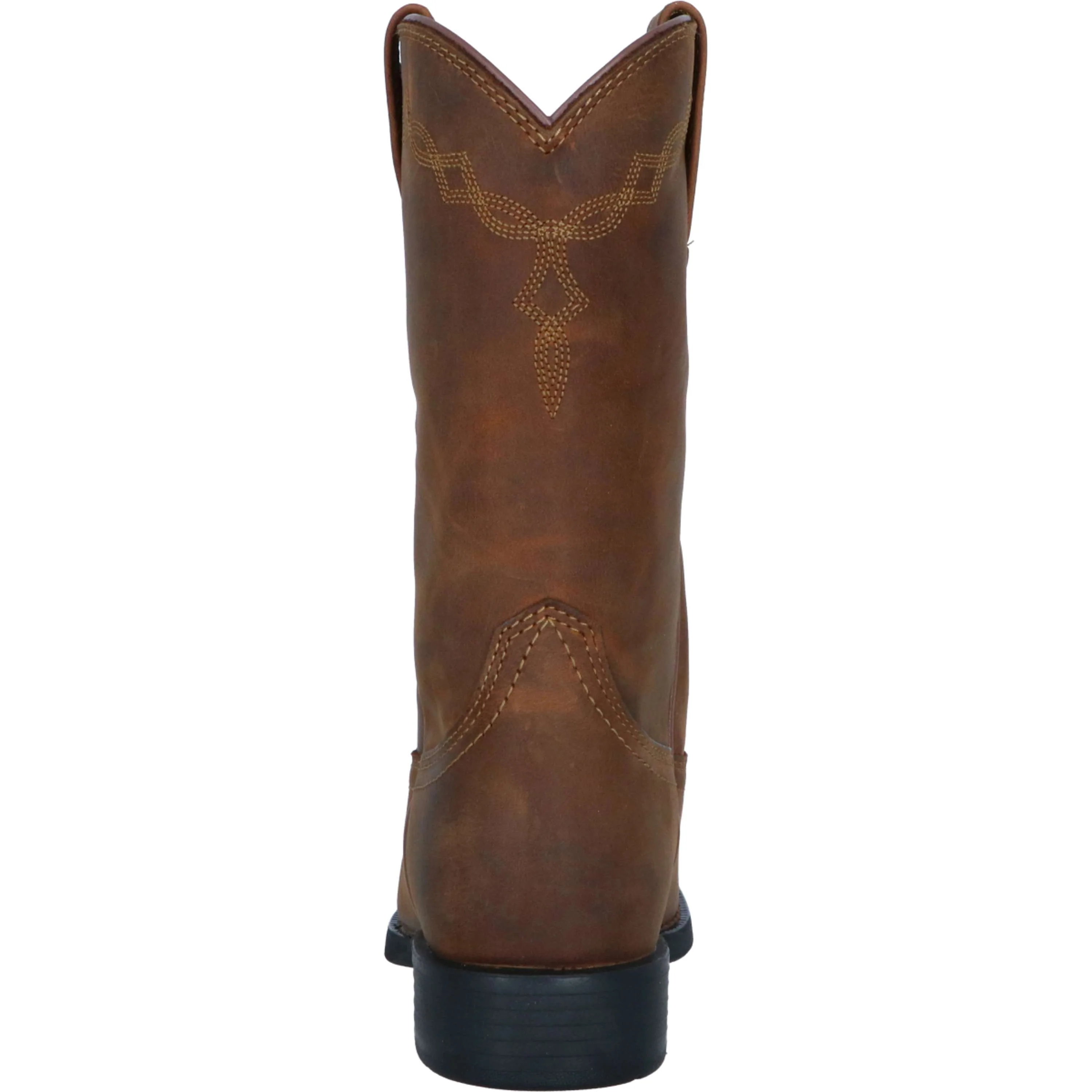 Ariat Bottes Western Heritage Roper Femme Marron - Image 4