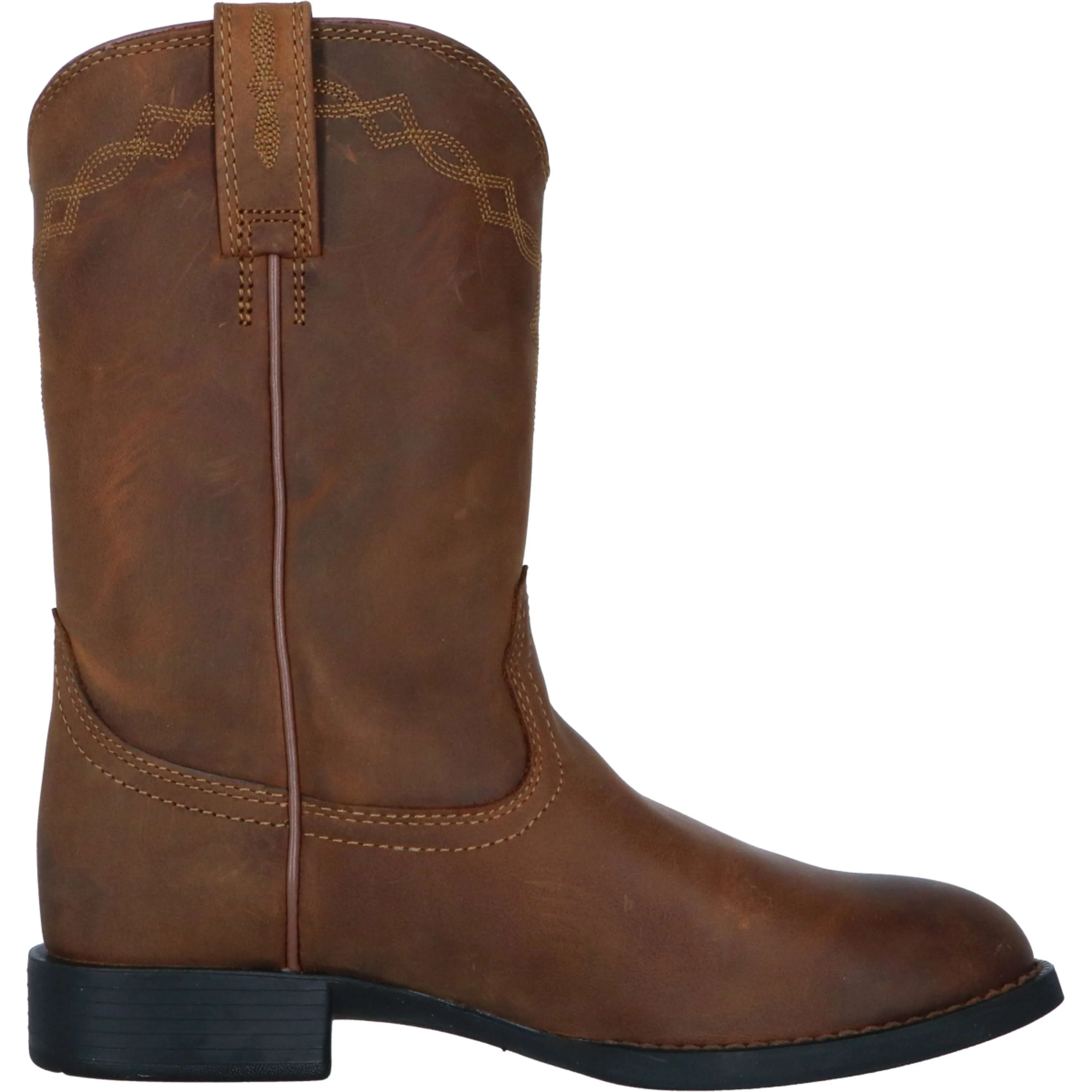 Ariat Bottes Western Heritage Roper Femme Marron - Image 6