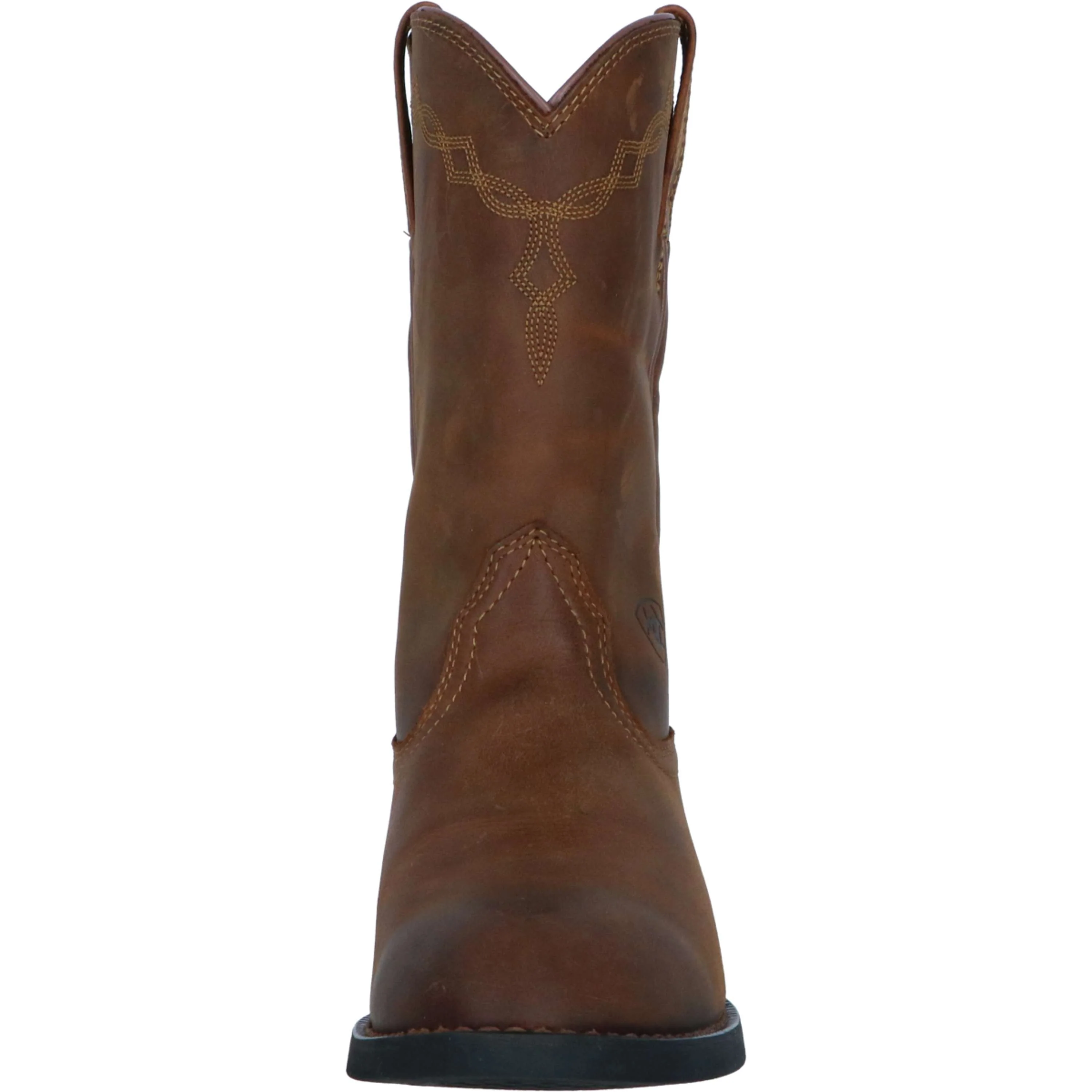 Ariat Bottes Western Heritage Roper Femme Marron - Image 8