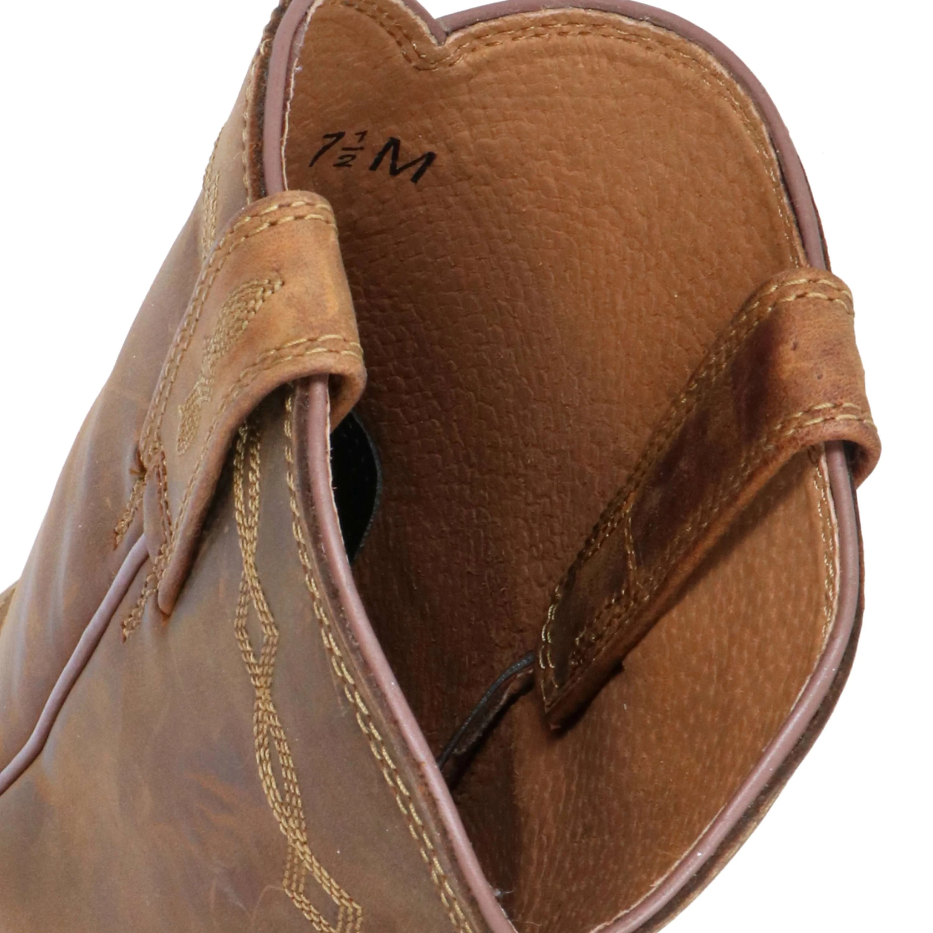 Ariat Bottes Western Heritage Roper Femme Marron - Image 9