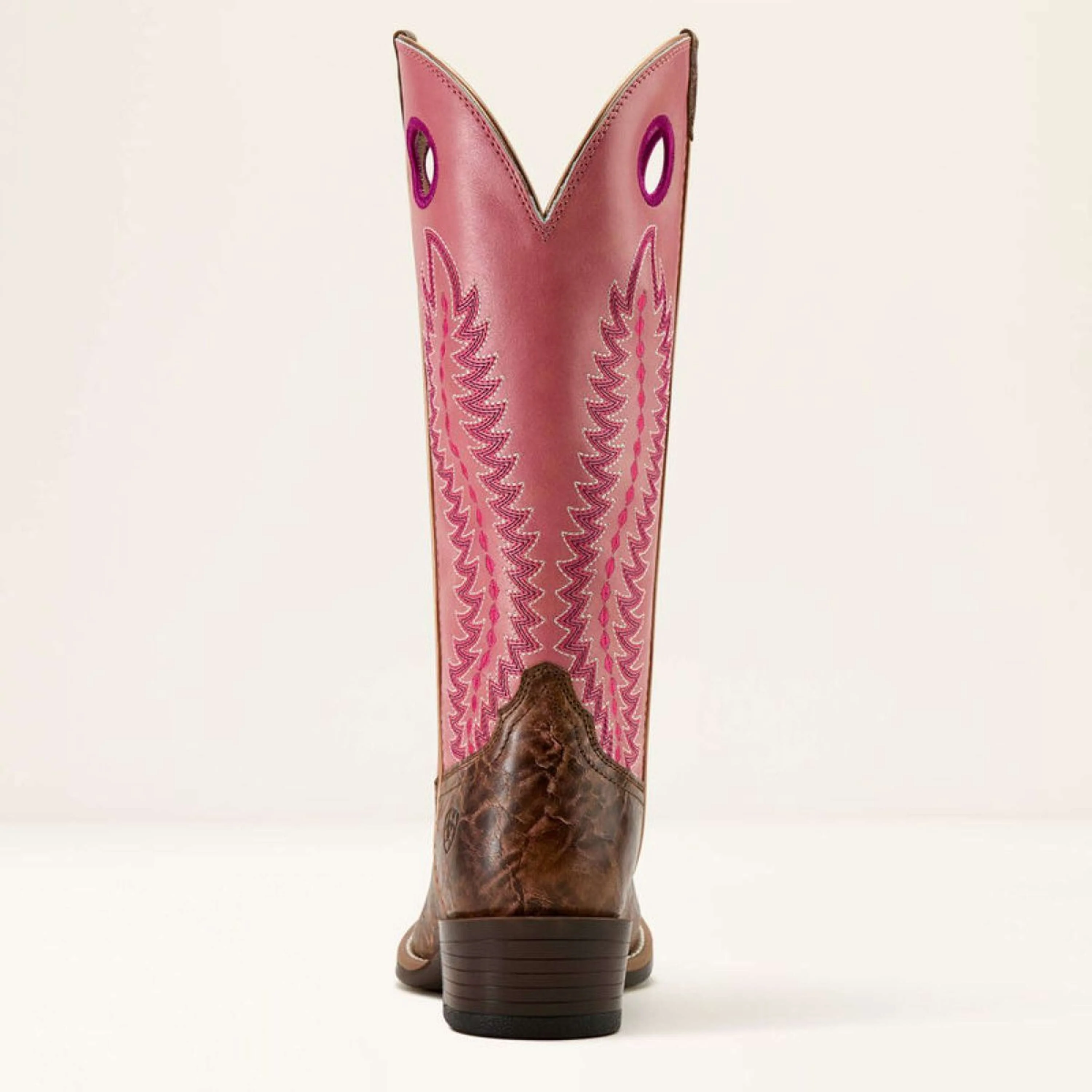 Ariat Bottes Western Junciton Femme Jasper Blush/Pink Topaz - Image 4