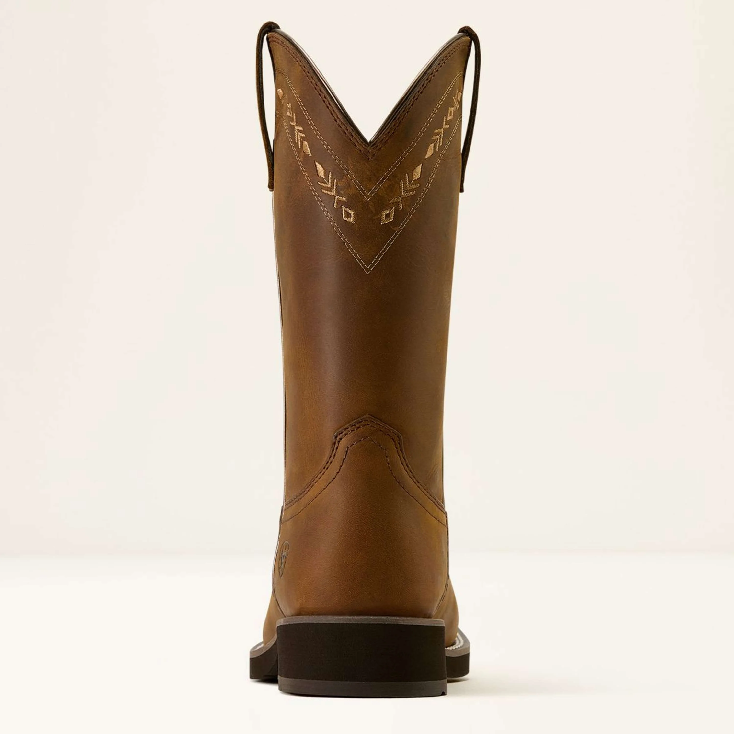 Ariat Bottes Western Kearny Femme Distressed Brown - Image 5