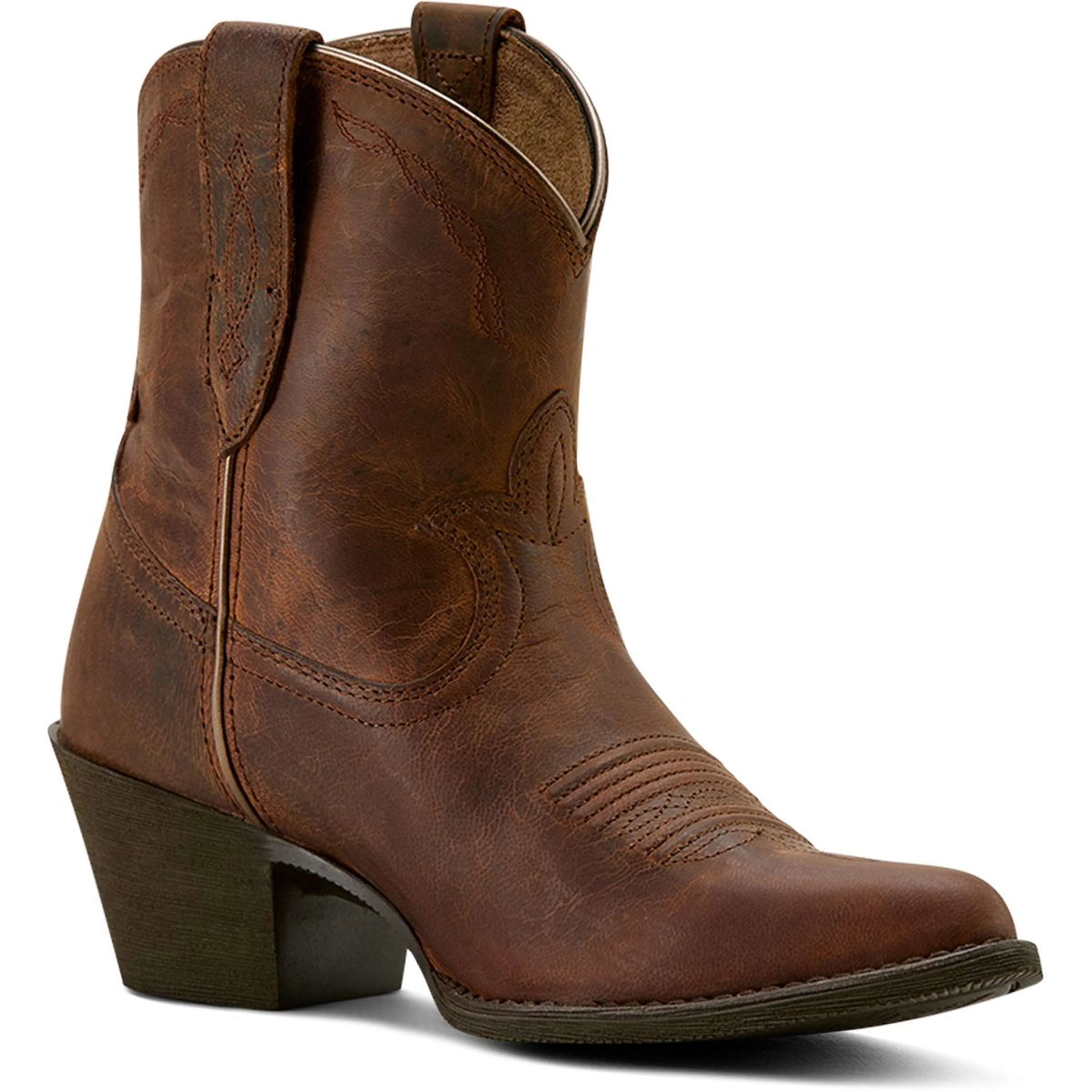 Ariat Bottes Western Maggie Femme Sassy Brown - Image 3