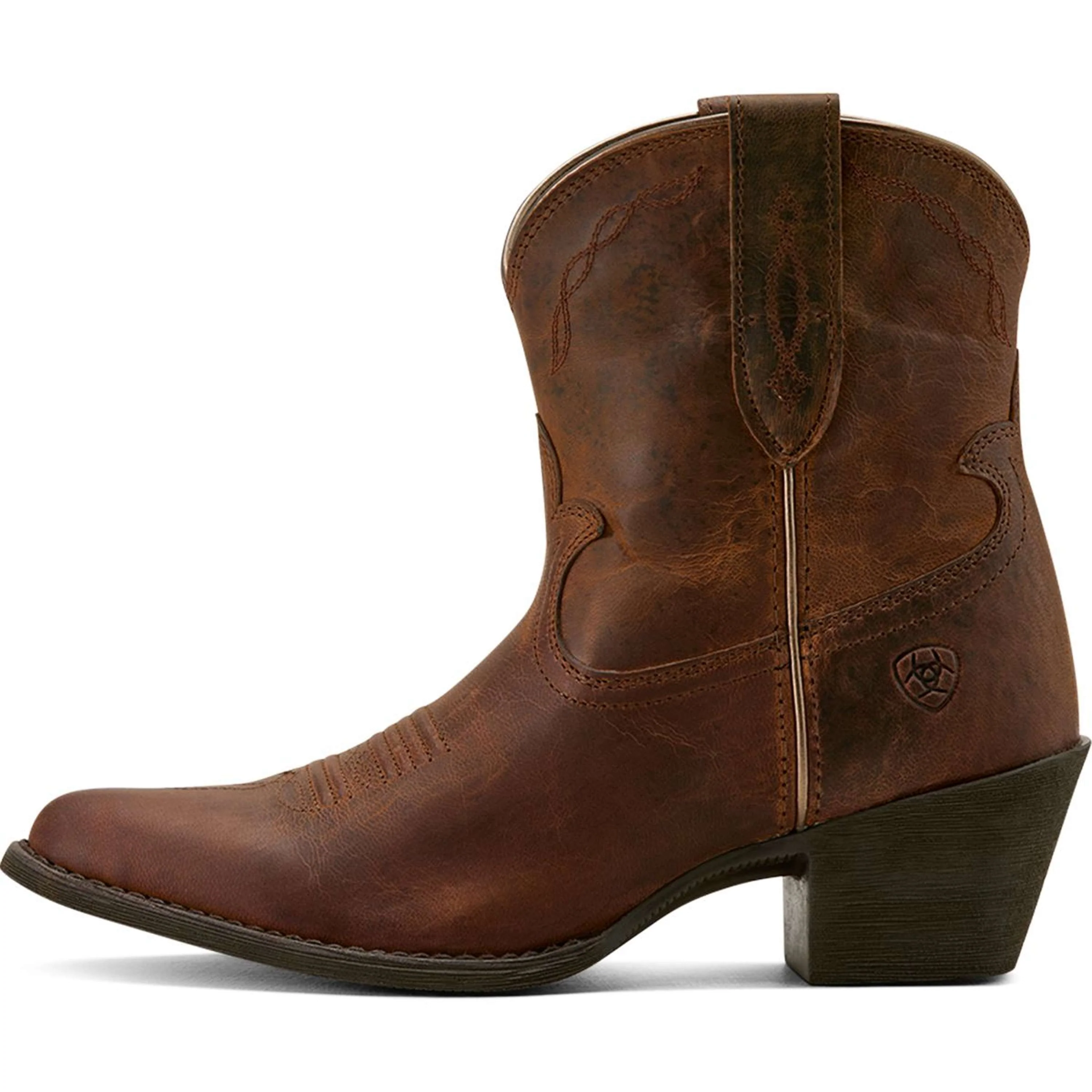 Ariat Bottes Western Maggie Femme Sassy Brown - Image 5