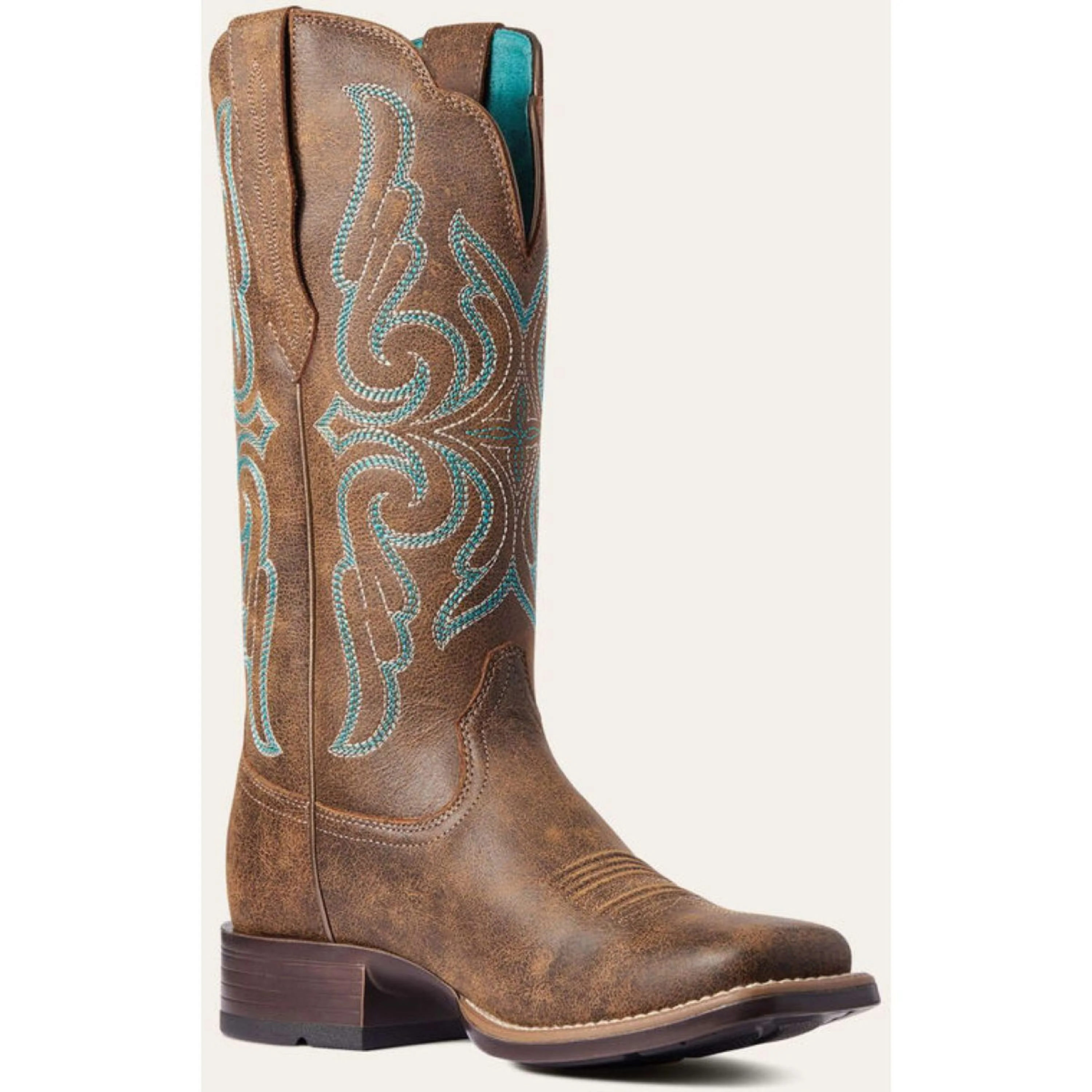 Ariat Bottes Western Primera StretchFit Femme Vintage Bomber - Image 3