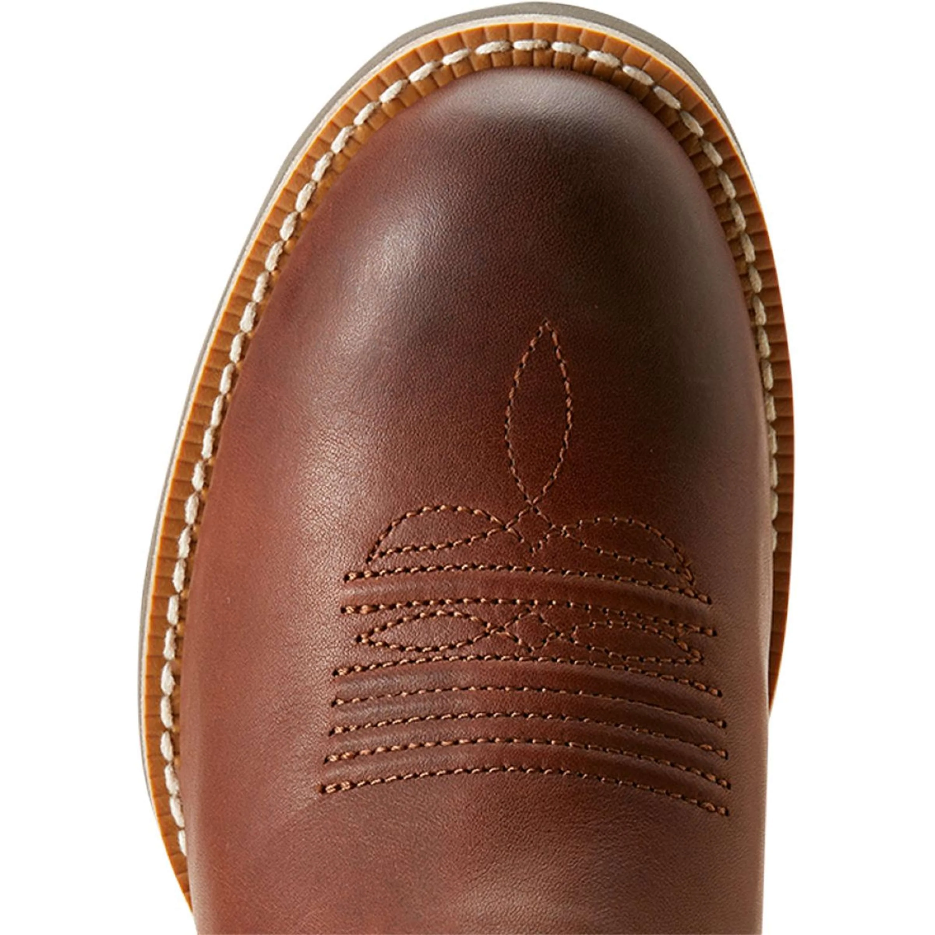 Ariat Bottes Western Ranahan Sena Femme Sienna Saddle/Rusty Red - Image 7