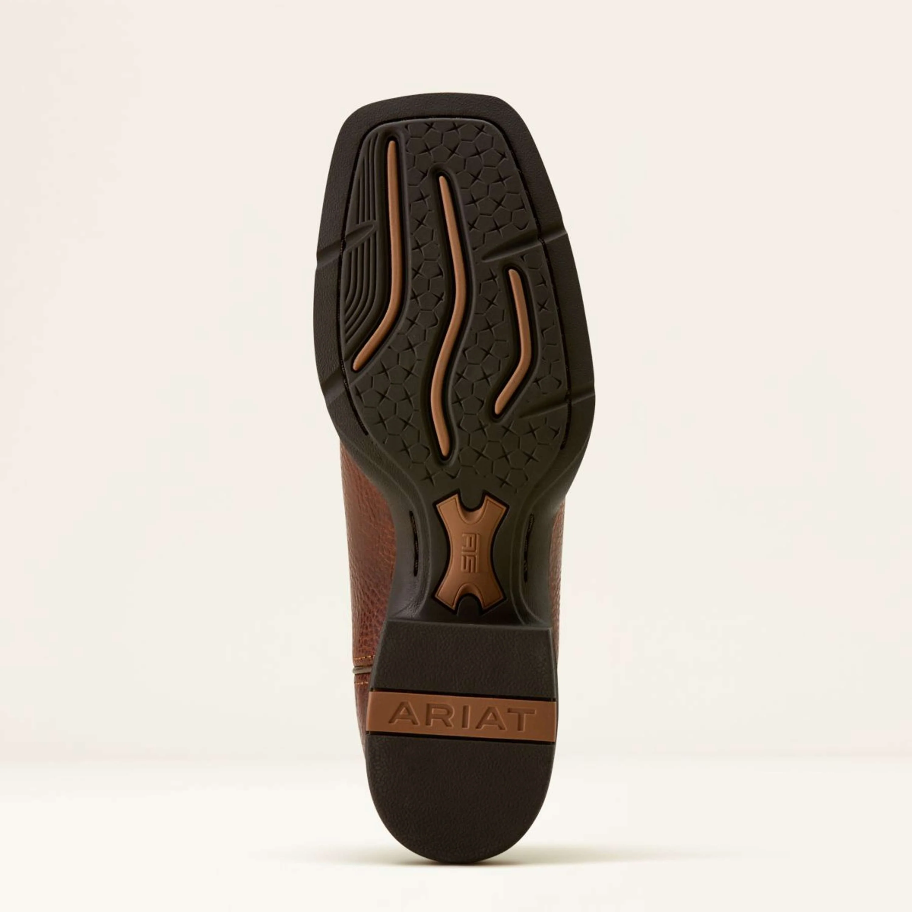 Ariat Bottes Western Round Up Holly Femme Beasty Brown/Metallic Sea - Image 7