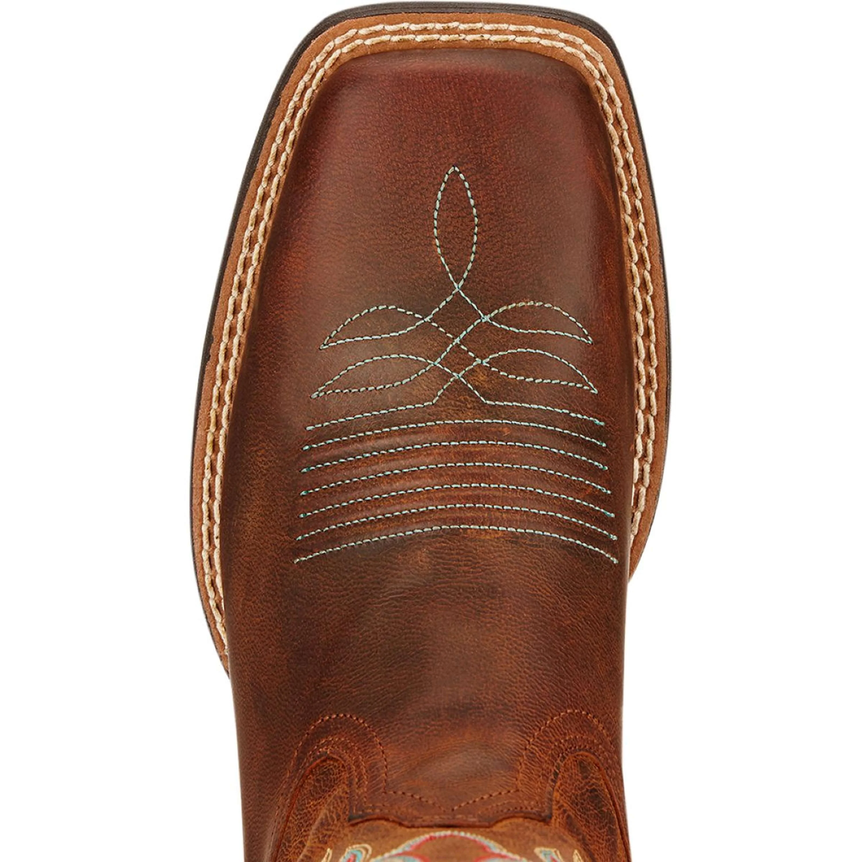 Ariat Bottes Western Round Up Ryder Femme Sassy Brown - Image 5