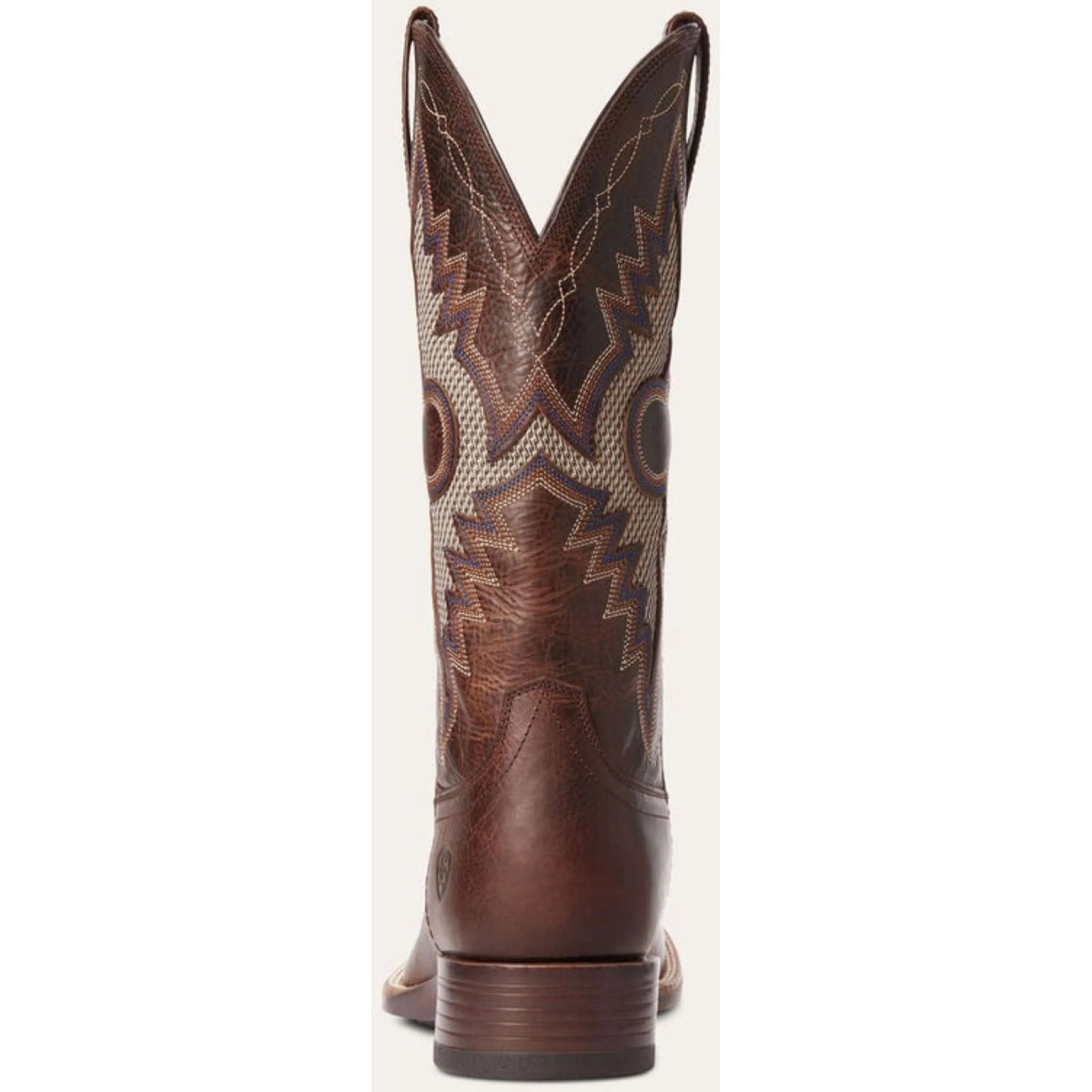 Ariat Bottes Western Solado VentTek Hommes Dark Whiskey - Image 3