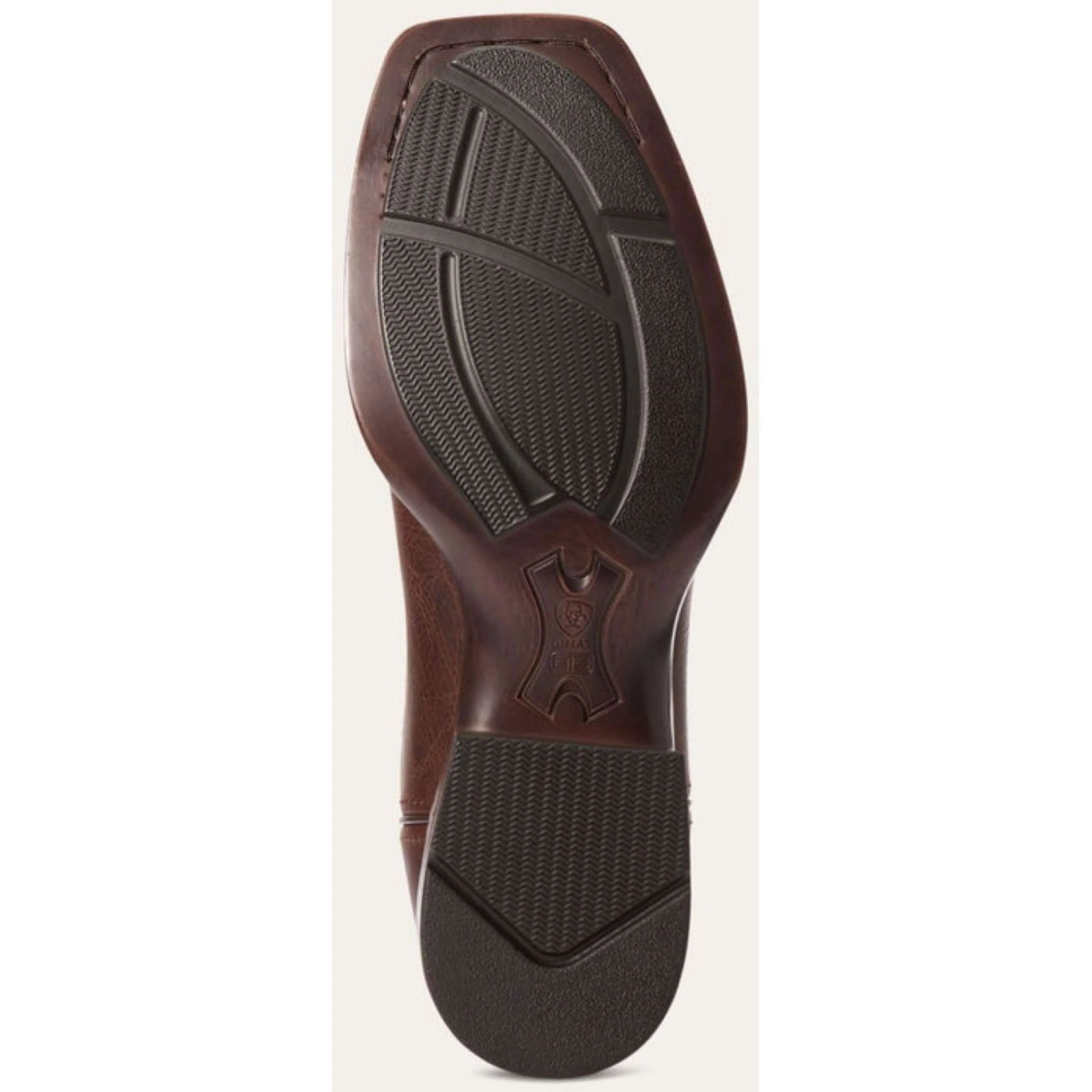 Ariat Bottes Western Solado VentTek Hommes Dark Whiskey - Image 5