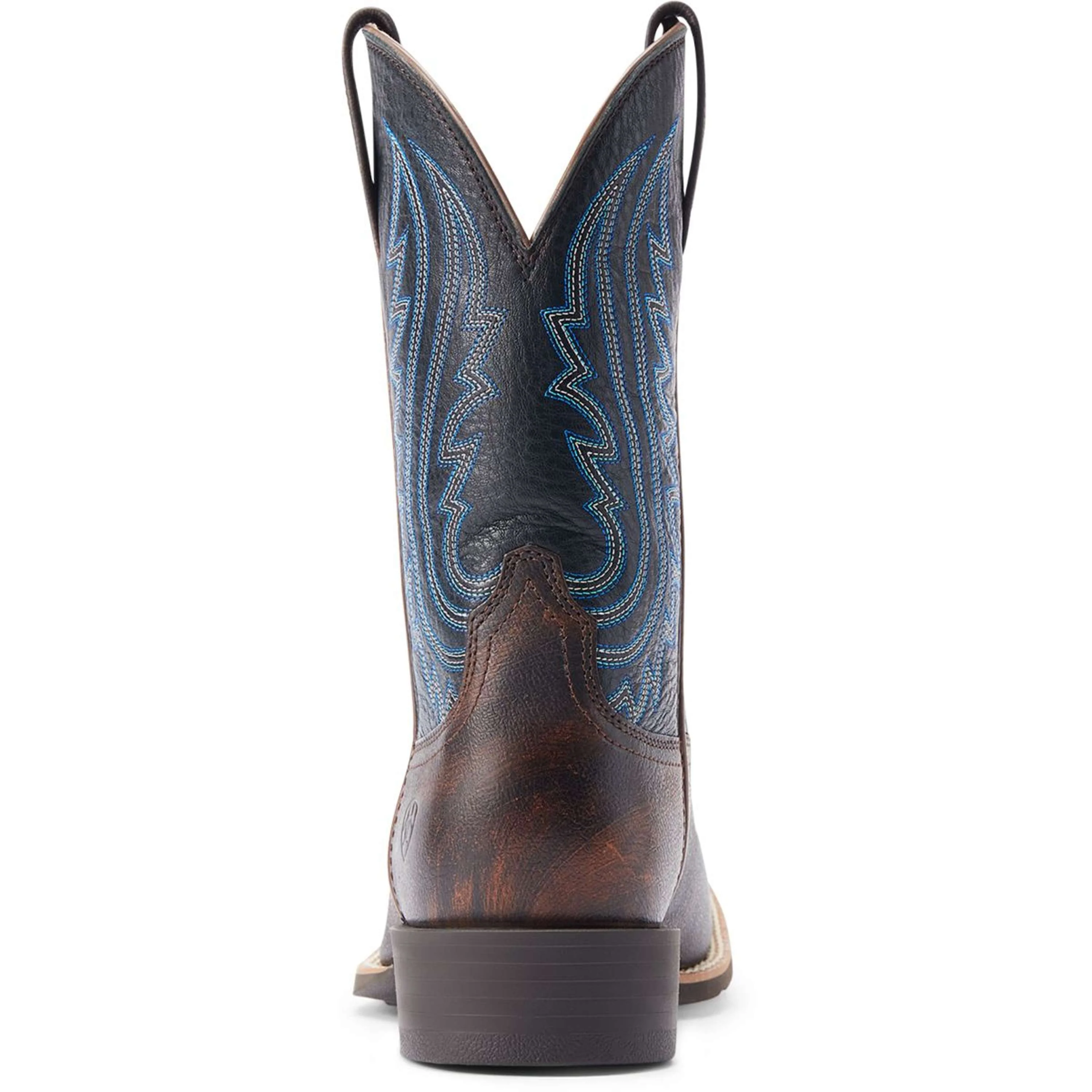 Ariat Bottes Western Sport Big Country Hommes Tortuga/Black - Image 5