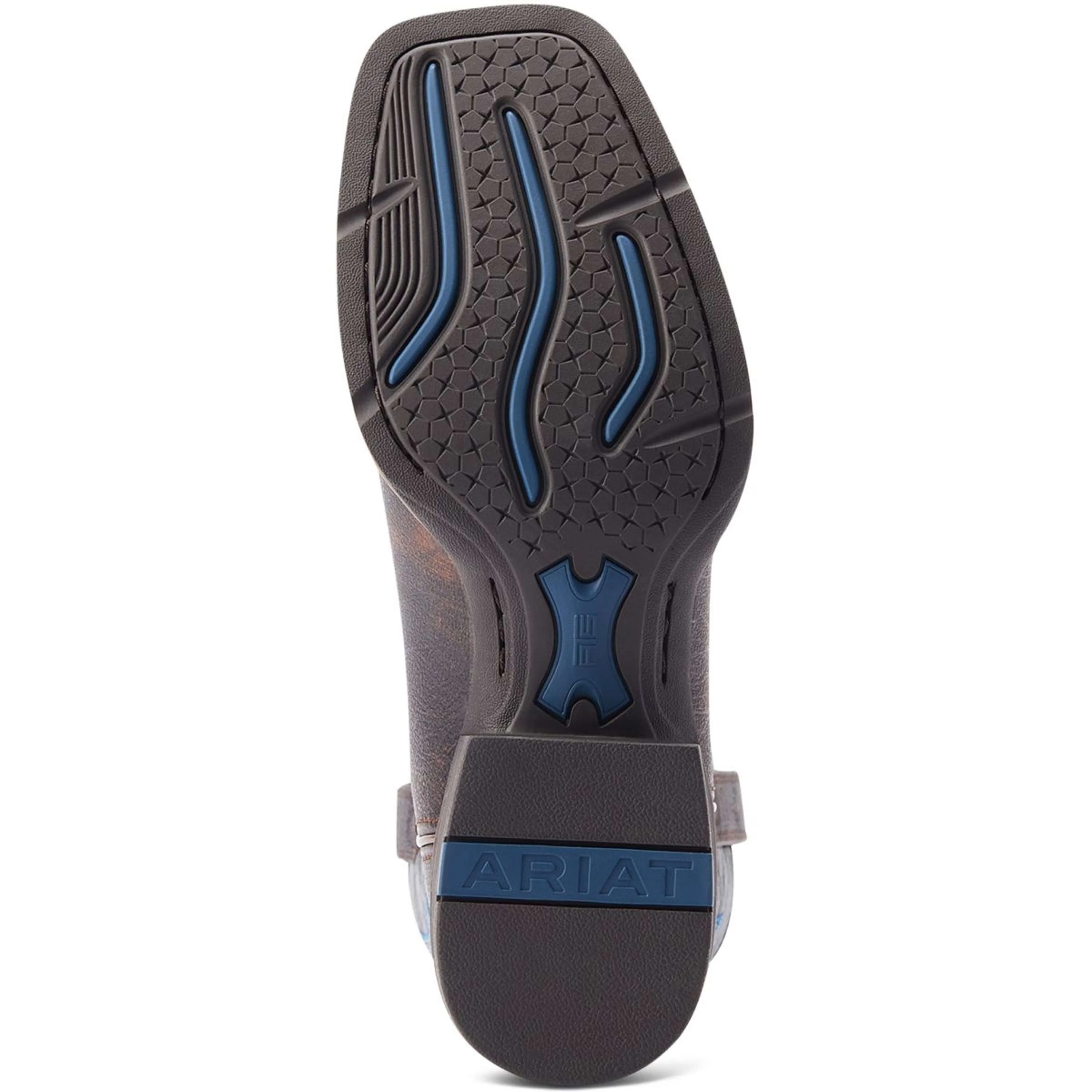 Ariat Bottes Western Sport Big Country Hommes Tortuga/Black - Image 6