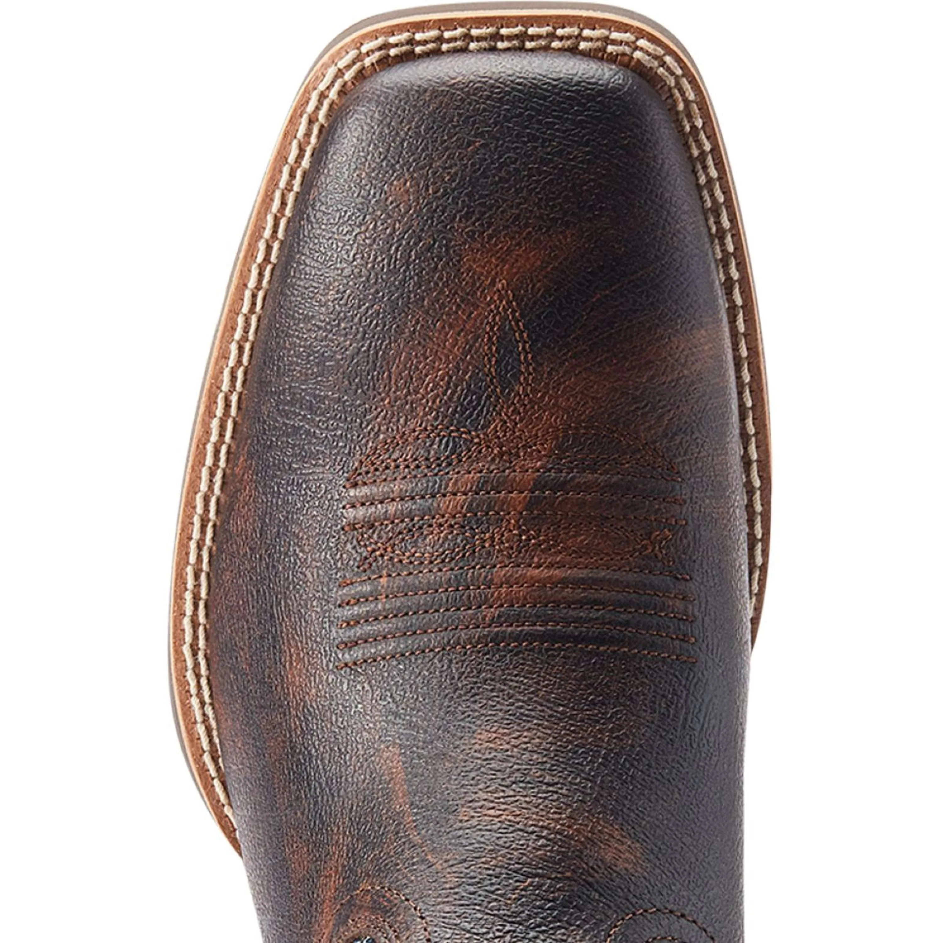 Ariat Bottes Western Sport Big Country Hommes Tortuga/Black - Image 7